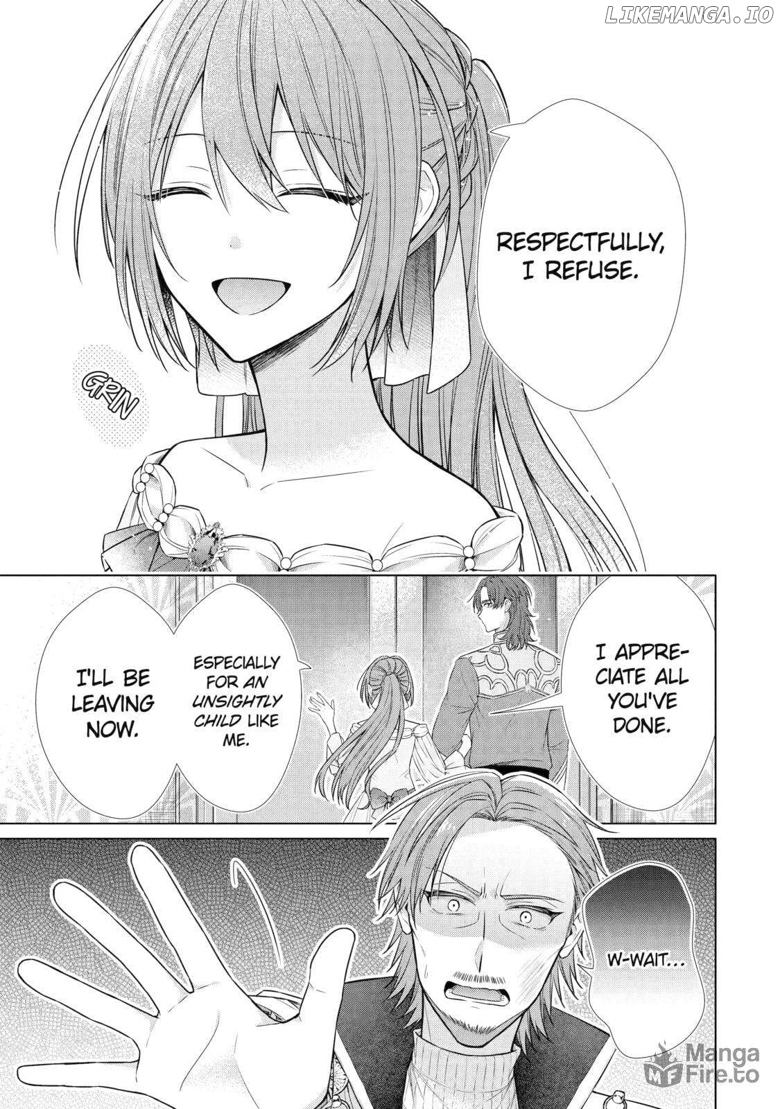 The Saintess Recruited a Doting King Husband [Official] Chapter 3 - page 33