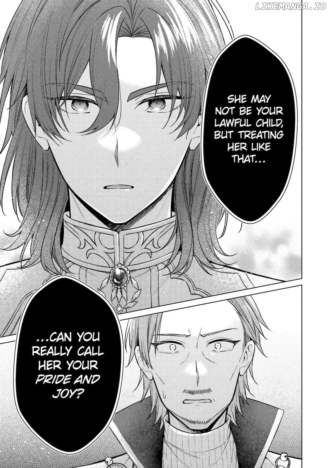 The Saintess Recruited a Doting King Husband [Official] Chapter 3 - page 7