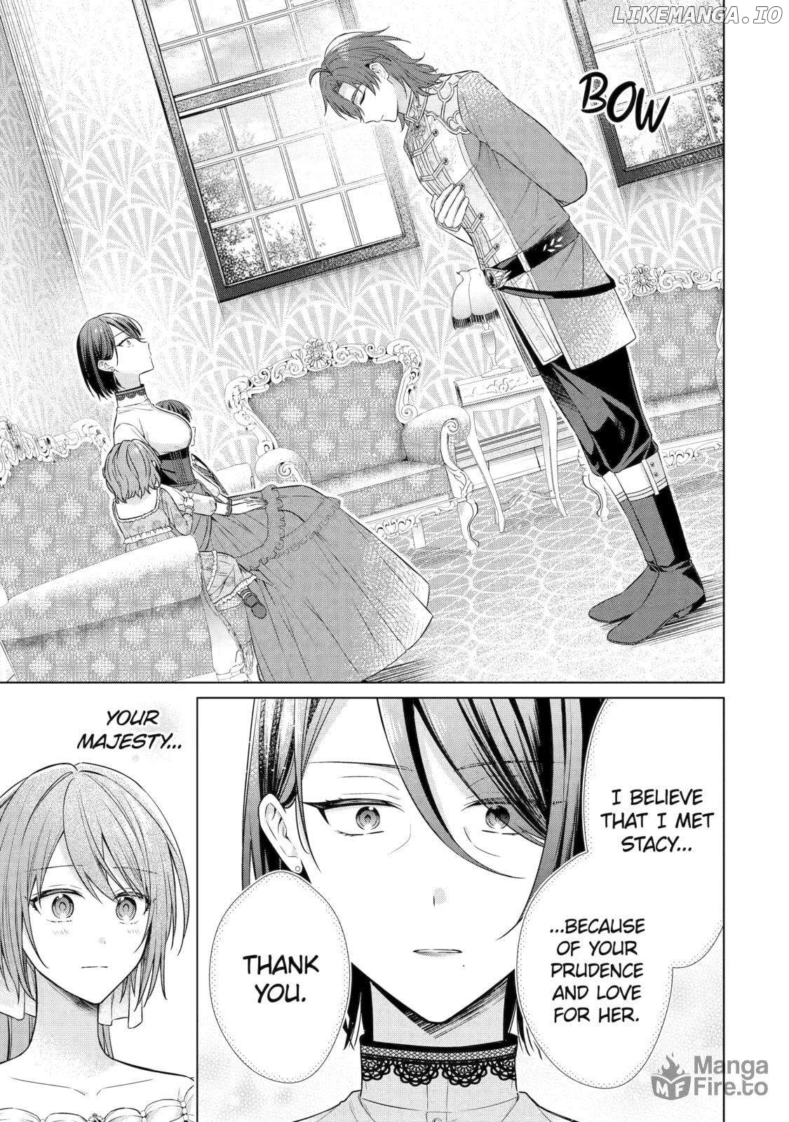 The Saintess Recruited a Doting King Husband [Official] Chapter 3 - page 9