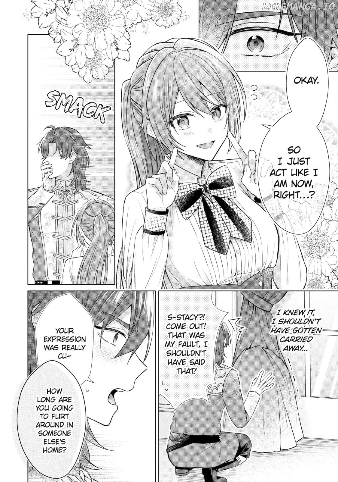 The Saintess Recruited a Doting King Husband [Official] Chapter 4 - page 13