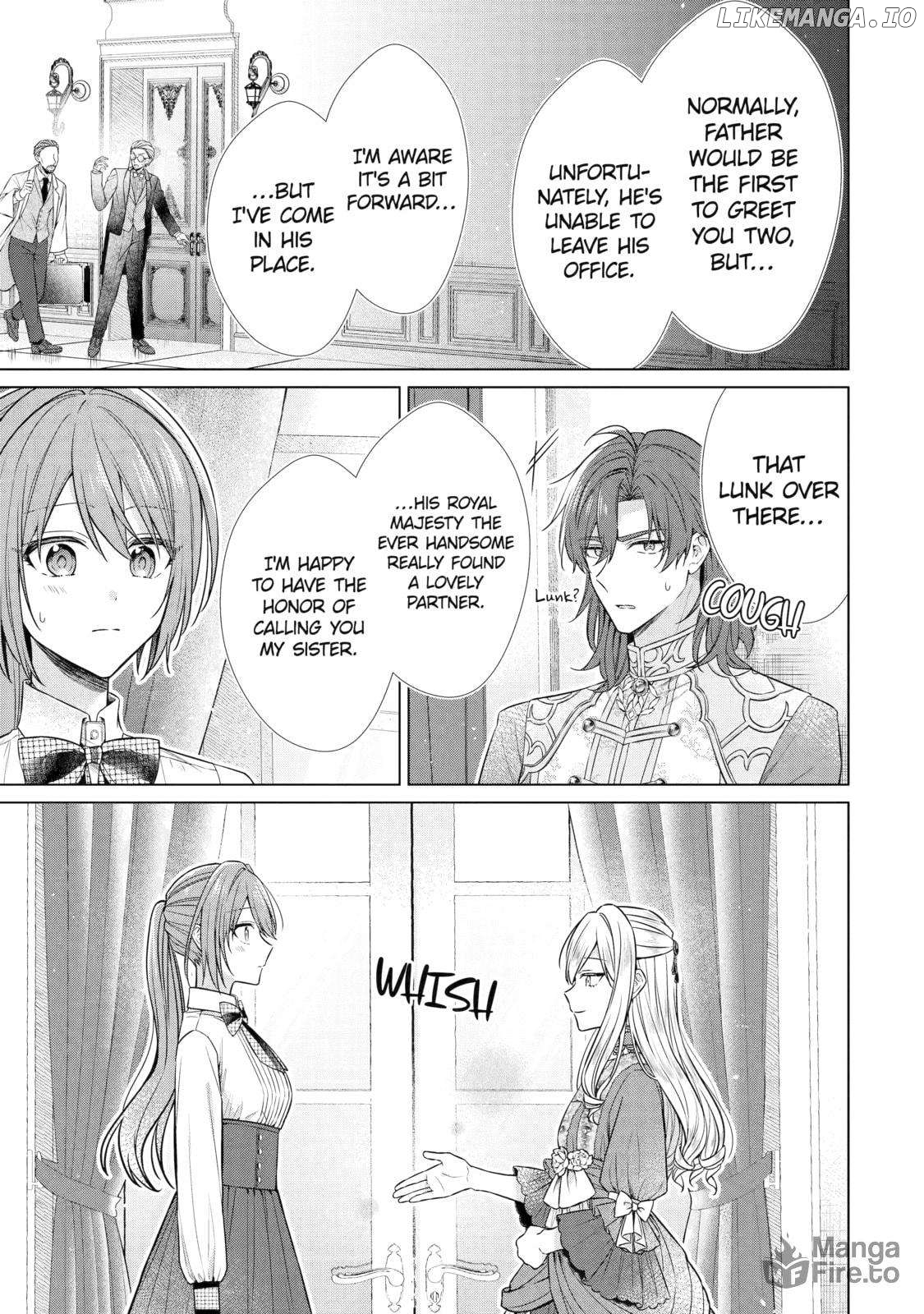 The Saintess Recruited a Doting King Husband [Official] Chapter 4 - page 18