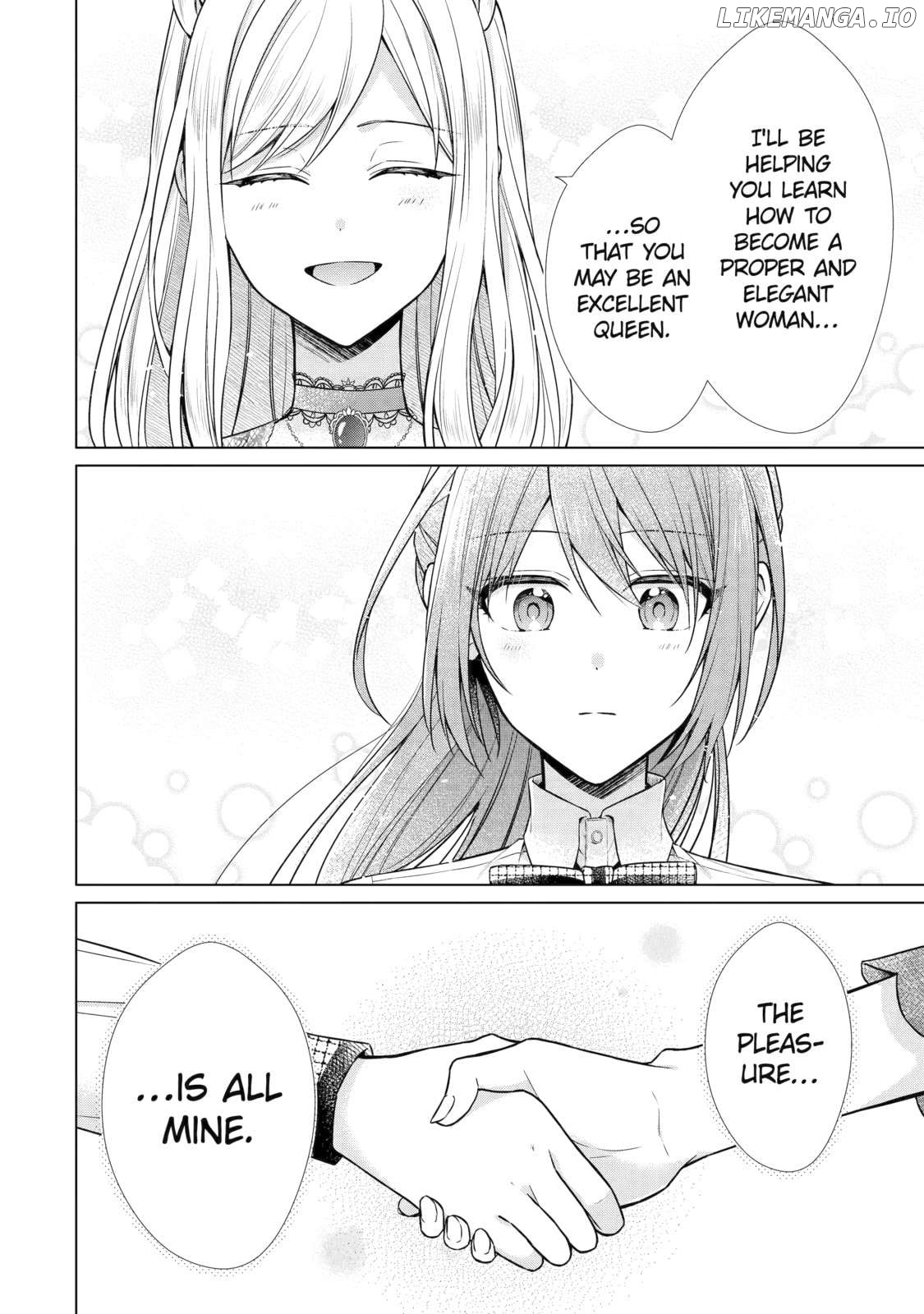The Saintess Recruited a Doting King Husband [Official] Chapter 4 - page 19