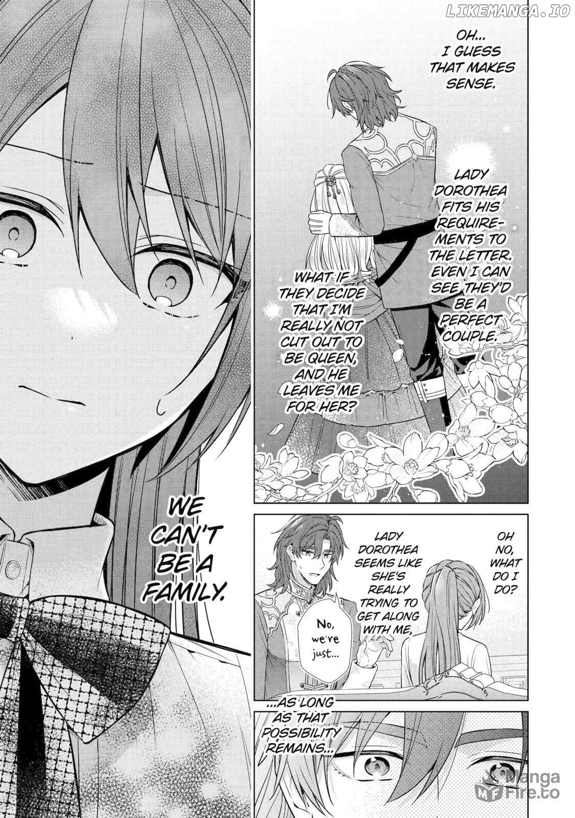 The Saintess Recruited a Doting King Husband [Official] Chapter 4 - page 24
