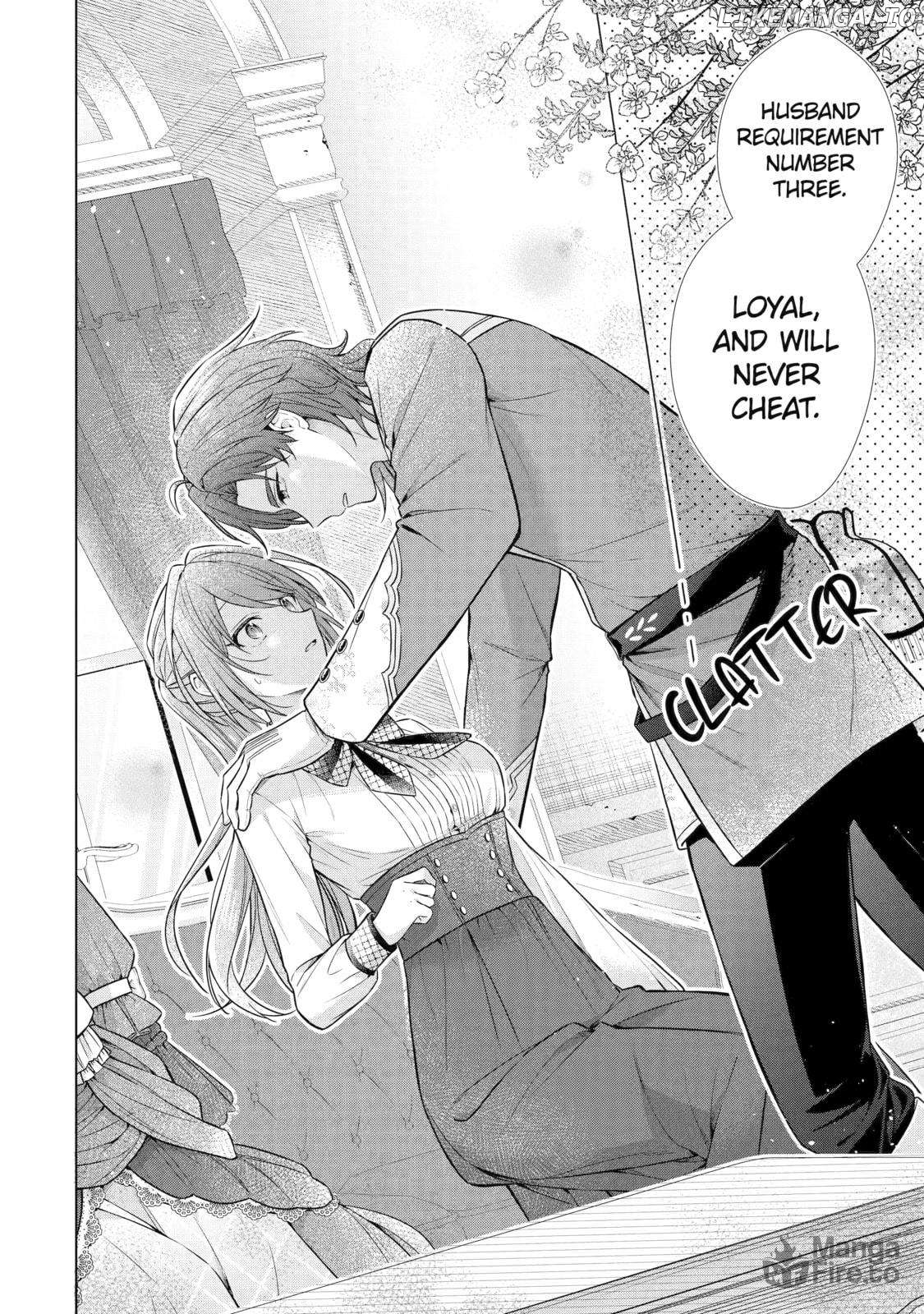 The Saintess Recruited a Doting King Husband [Official] Chapter 4 - page 25
