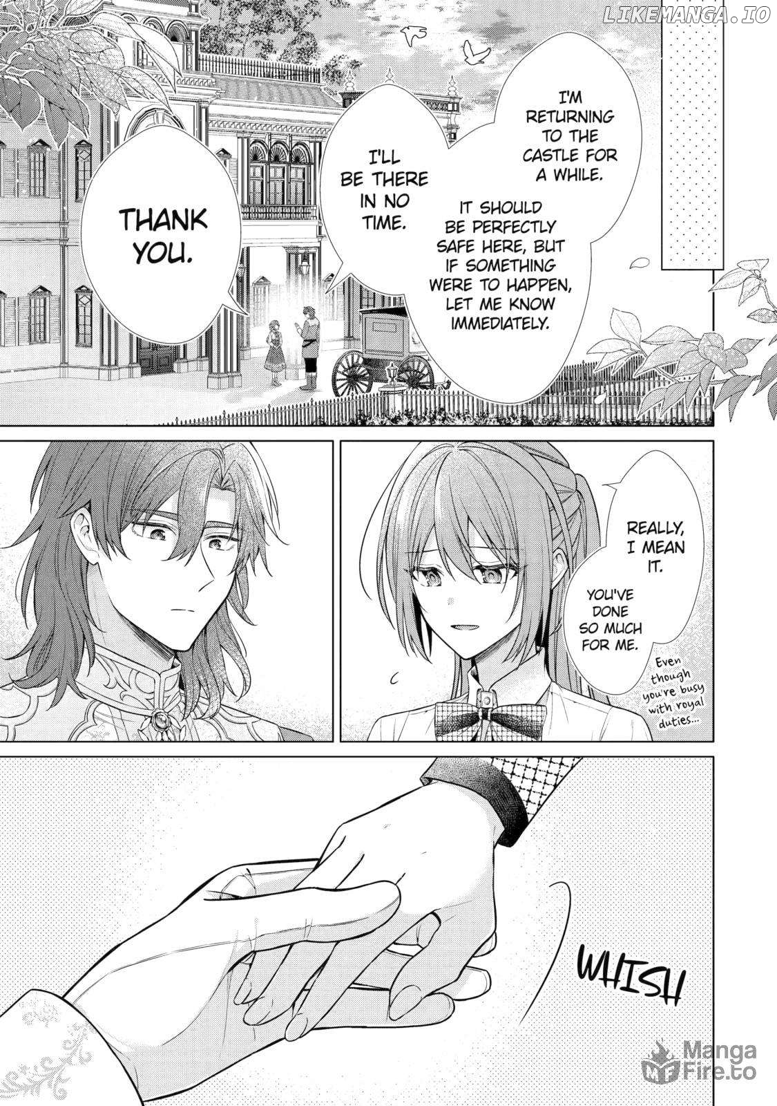 The Saintess Recruited a Doting King Husband [Official] Chapter 4 - page 30