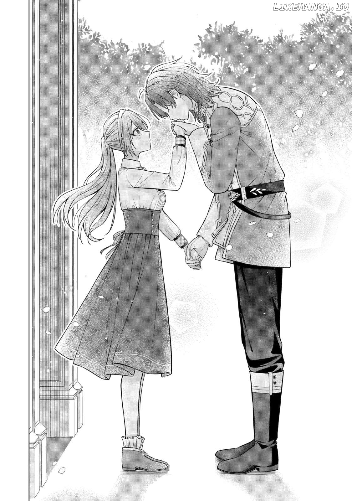 The Saintess Recruited a Doting King Husband [Official] Chapter 4 - page 31