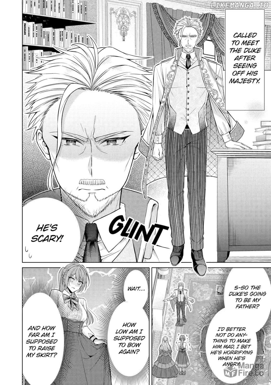 The Saintess Recruited a Doting King Husband [Official] Chapter 4 - page 33