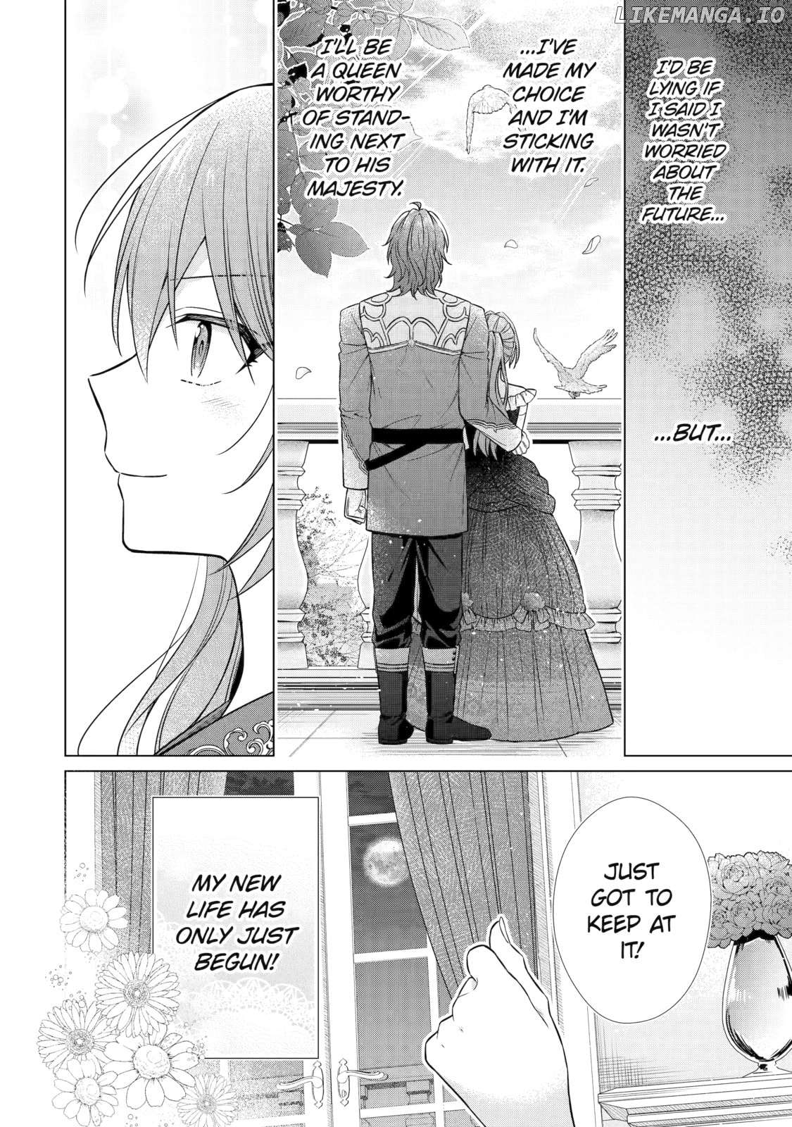 The Saintess Recruited a Doting King Husband [Official] Chapter 4 - page 37