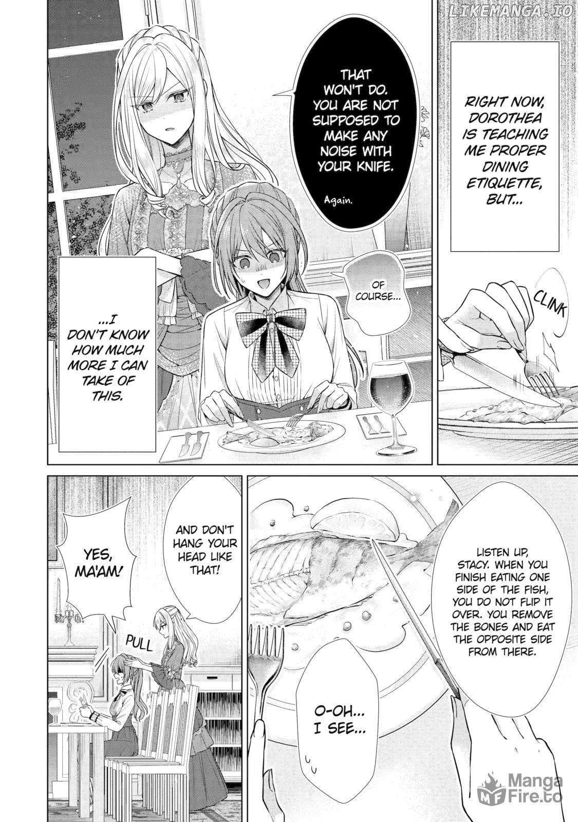 The Saintess Recruited a Doting King Husband [Official] Chapter 4 - page 39