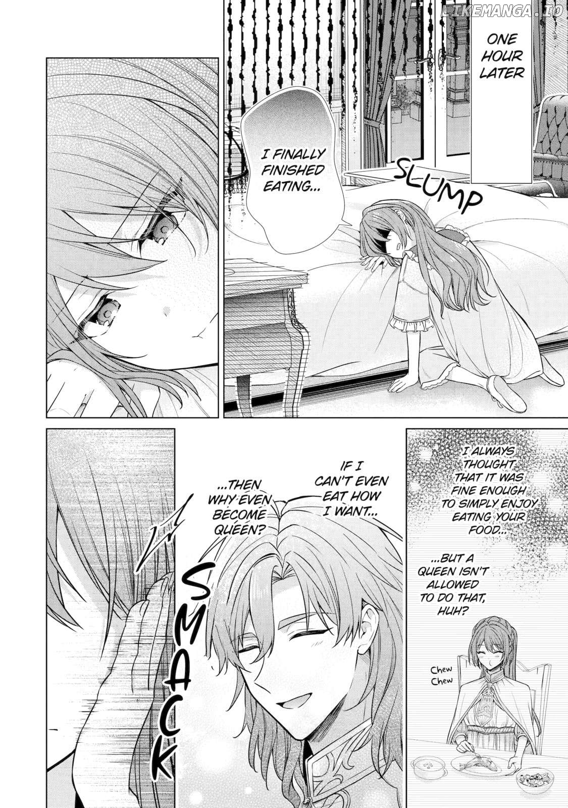 The Saintess Recruited a Doting King Husband [Official] Chapter 4 - page 41