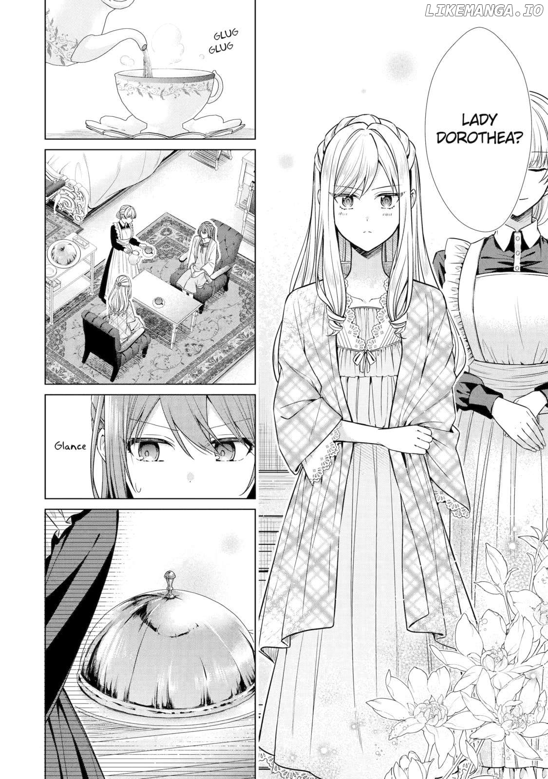 The Saintess Recruited a Doting King Husband [Official] Chapter 4 - page 43