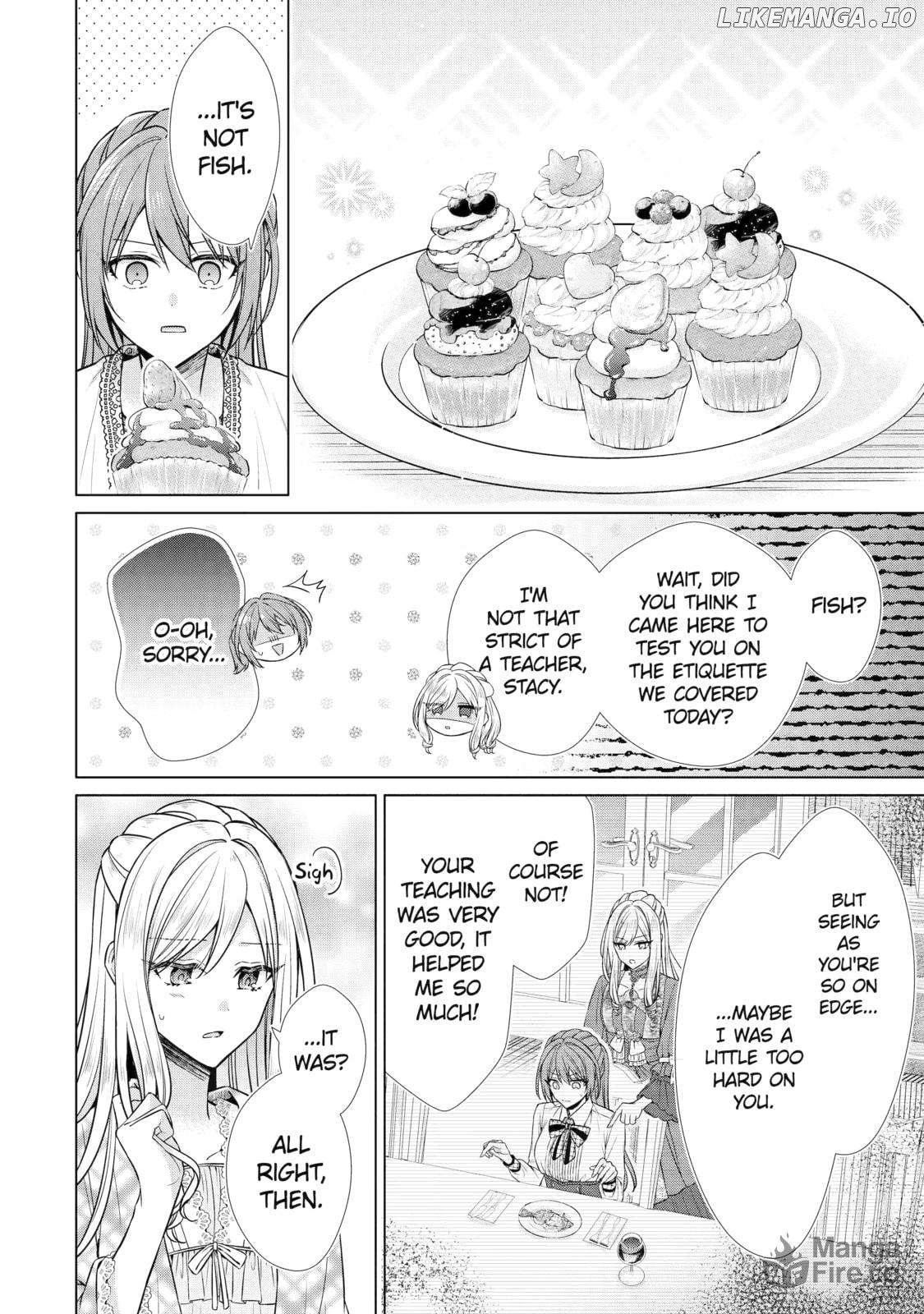 The Saintess Recruited a Doting King Husband [Official] Chapter 4 - page 45