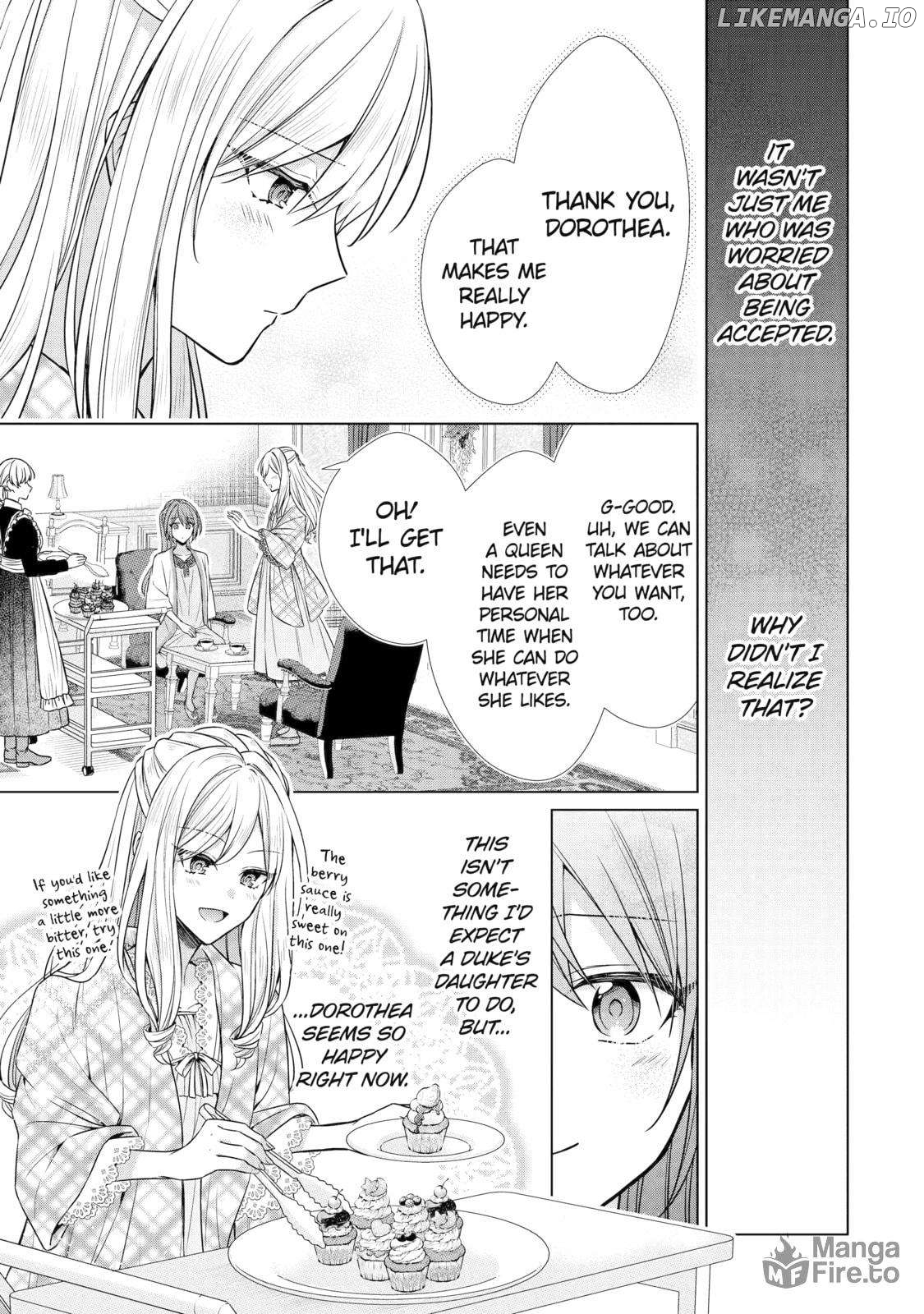 The Saintess Recruited a Doting King Husband [Official] Chapter 4 - page 48