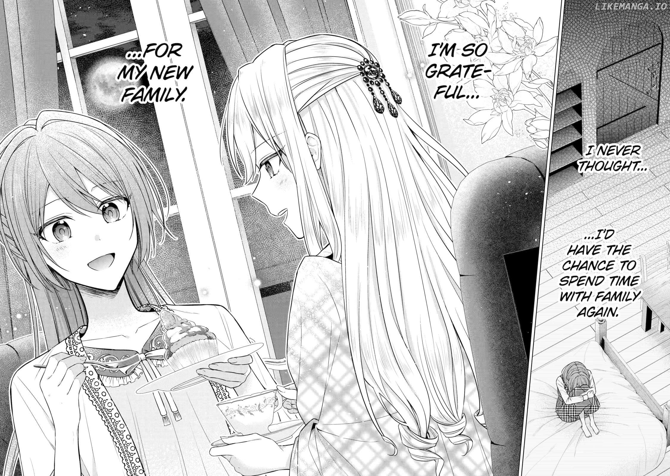 The Saintess Recruited a Doting King Husband [Official] Chapter 4 - page 49