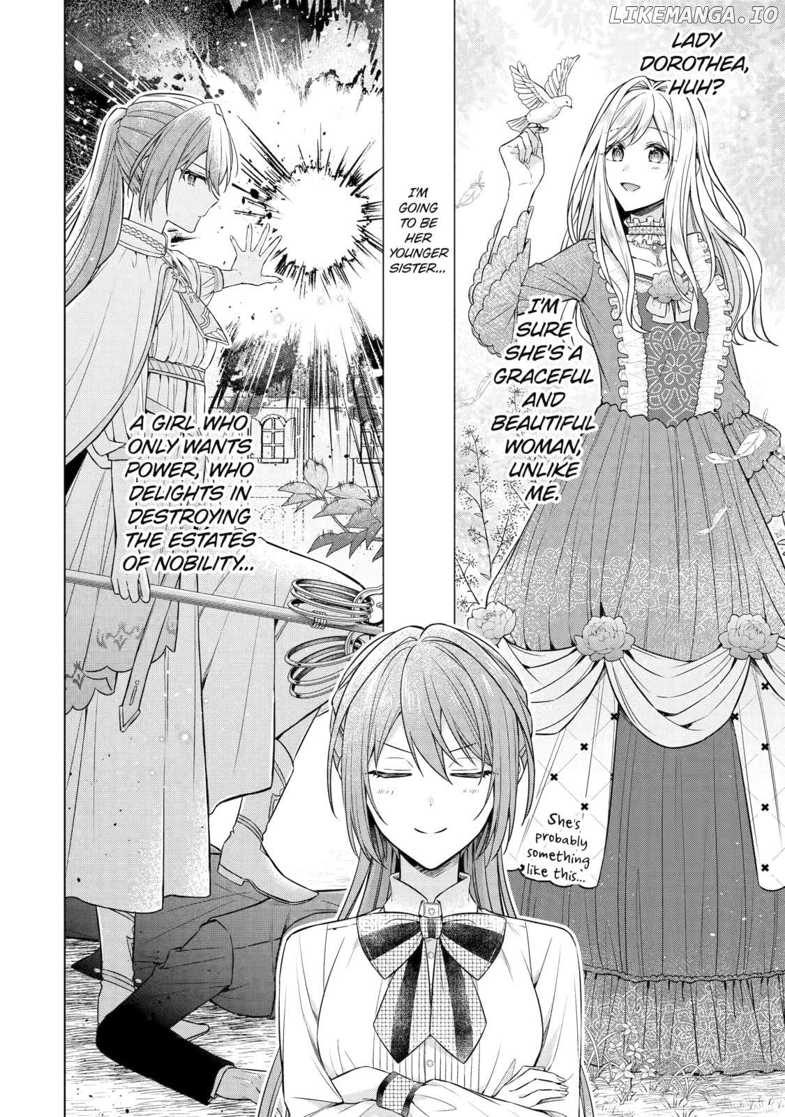 The Saintess Recruited a Doting King Husband [Official] Chapter 4 - page 7