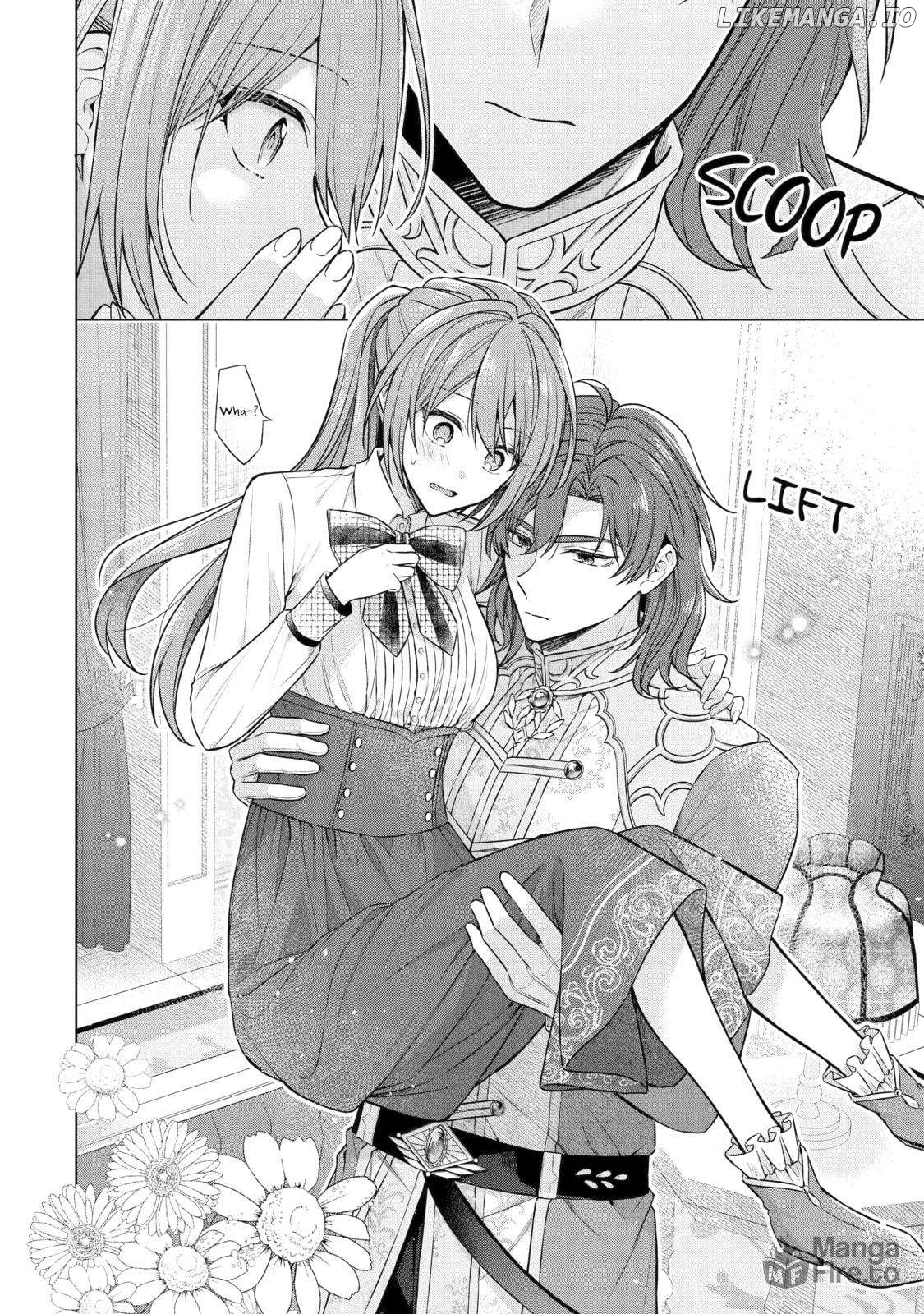 The Saintess Recruited a Doting King Husband [Official] Chapter 4 - page 9
