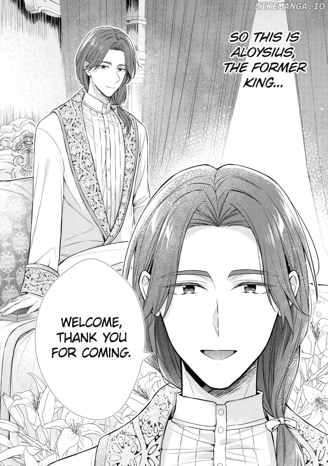 The Saintess Recruited a Doting King Husband [Official] Chapter 5 - page 16
