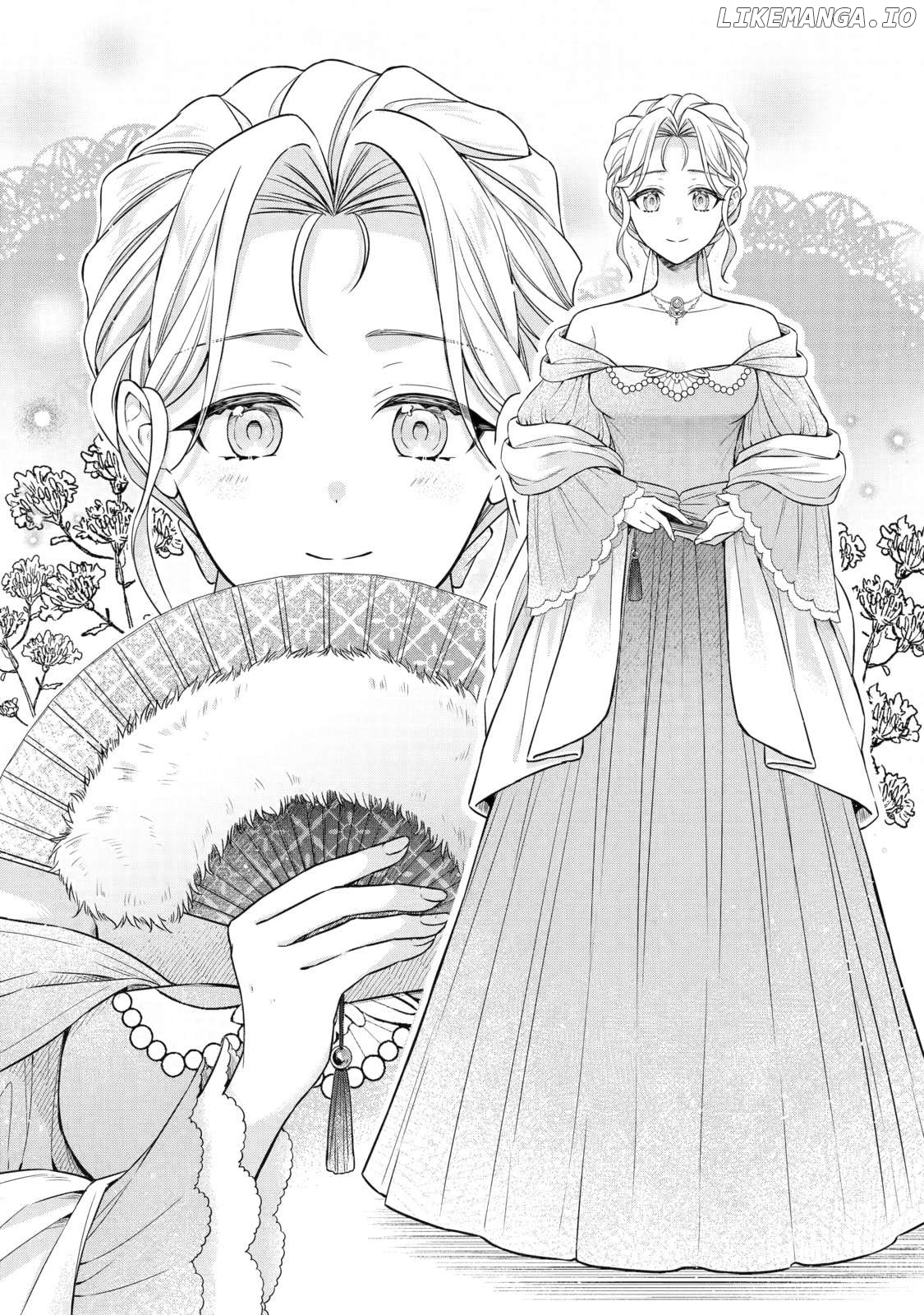 The Saintess Recruited a Doting King Husband [Official] Chapter 5 - page 28