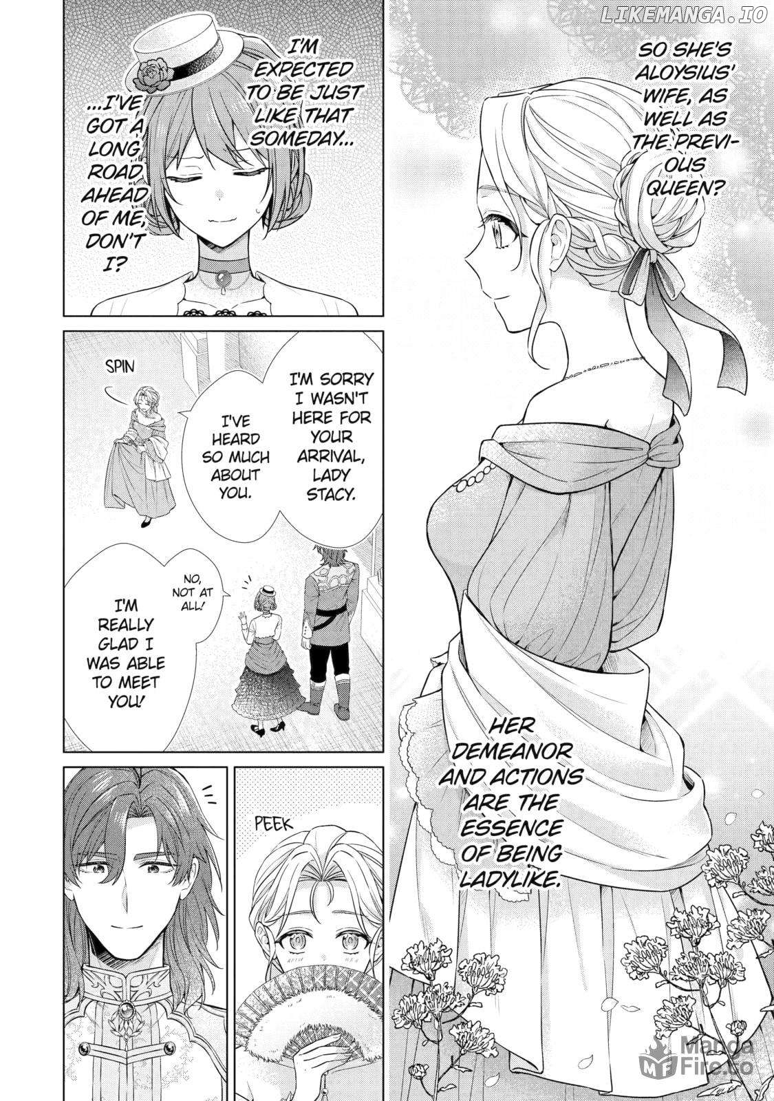The Saintess Recruited a Doting King Husband [Official] Chapter 5 - page 30