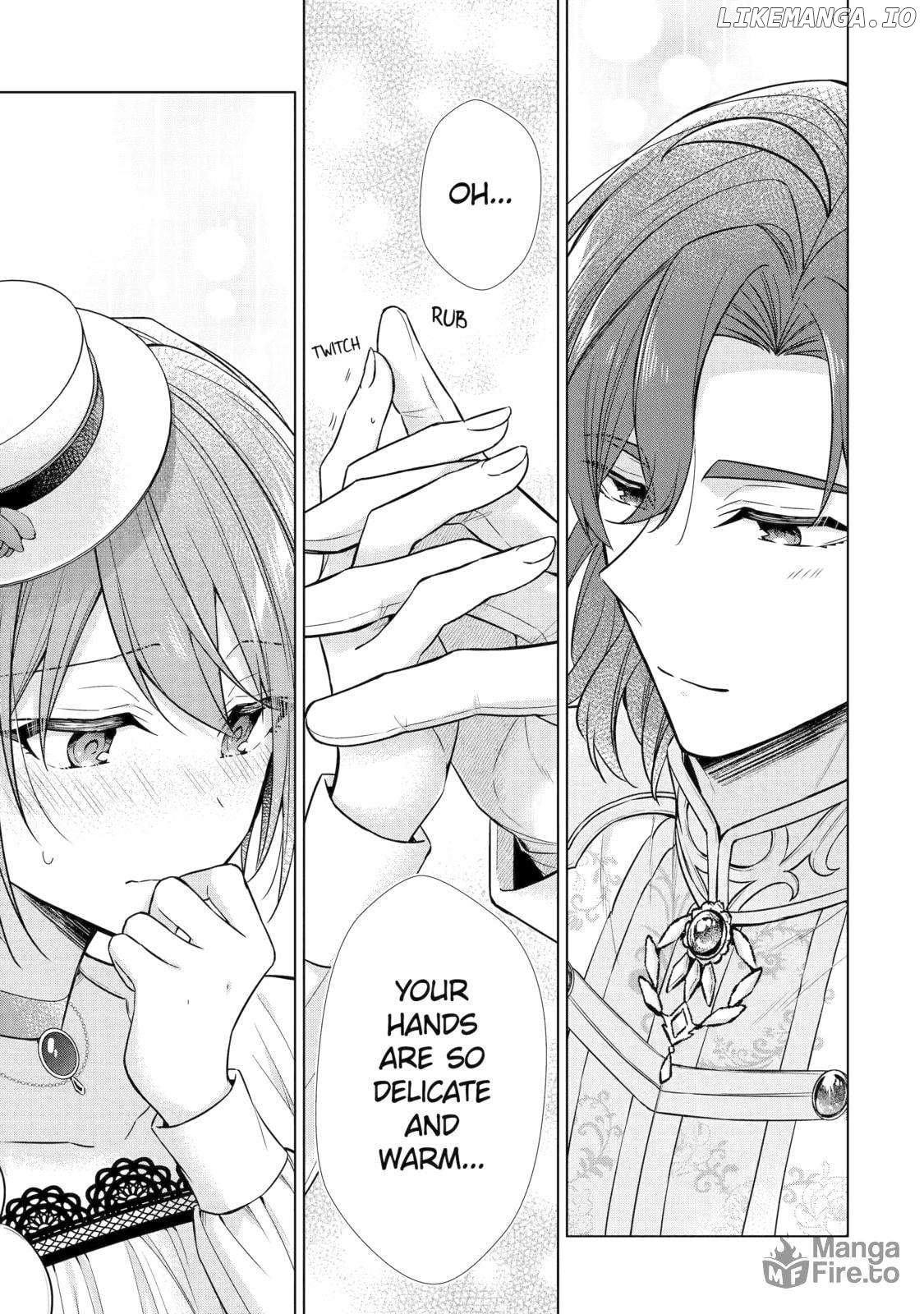 The Saintess Recruited a Doting King Husband [Official] Chapter 5 - page 33