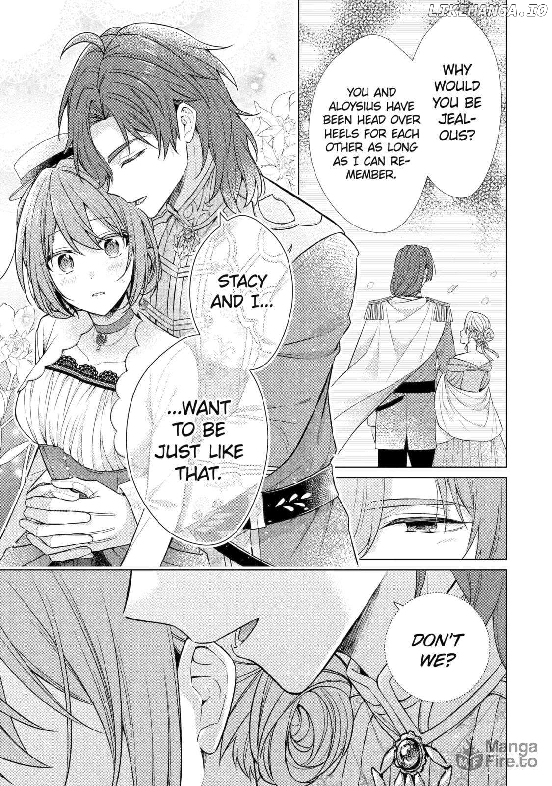 The Saintess Recruited a Doting King Husband [Official] Chapter 5 - page 35