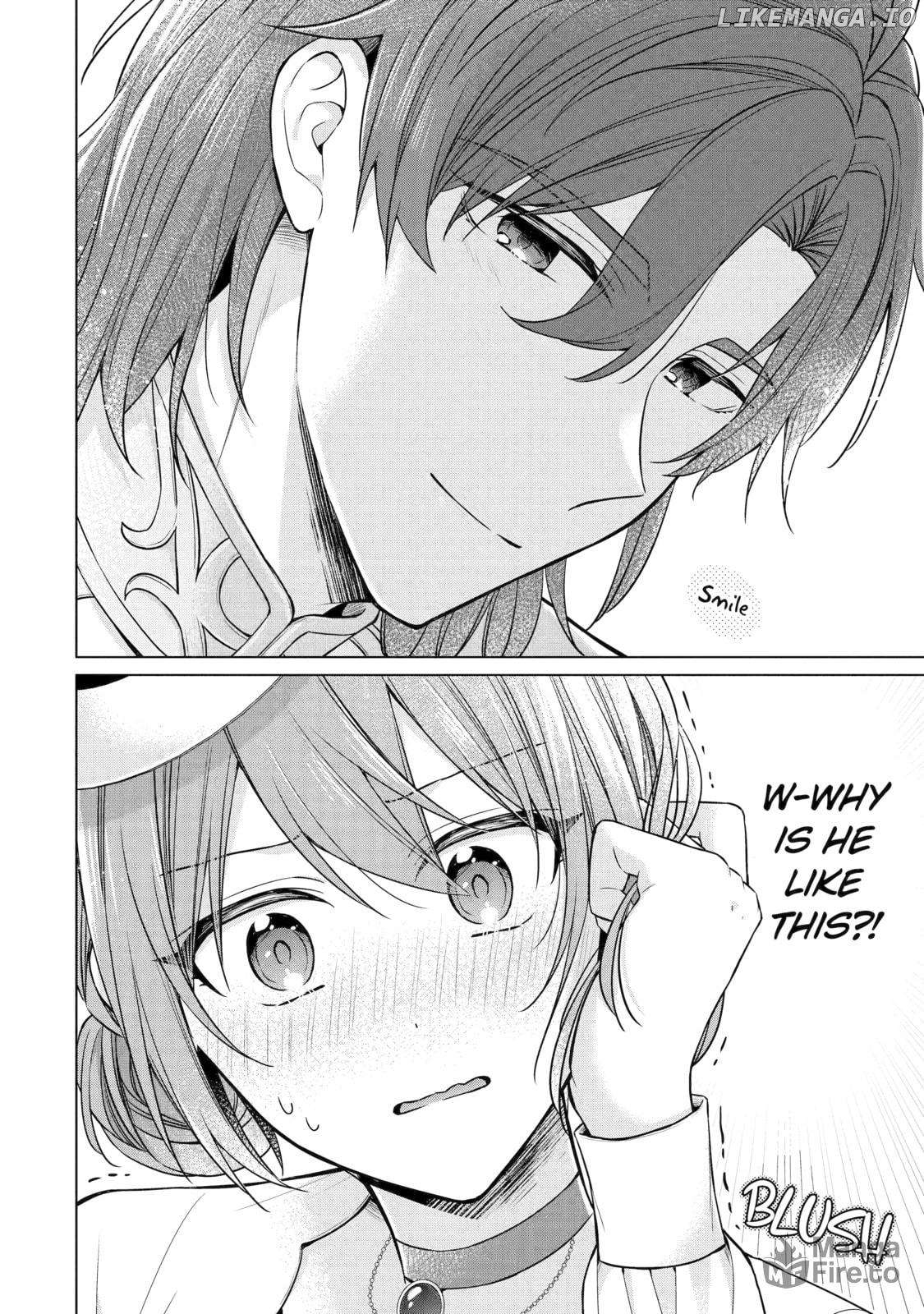 The Saintess Recruited a Doting King Husband [Official] Chapter 5 - page 36
