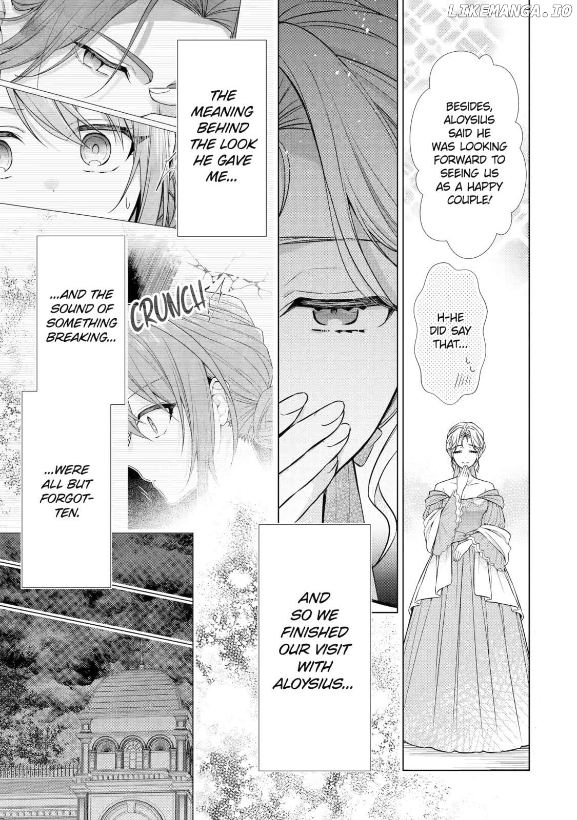 The Saintess Recruited a Doting King Husband [Official] Chapter 5 - page 37