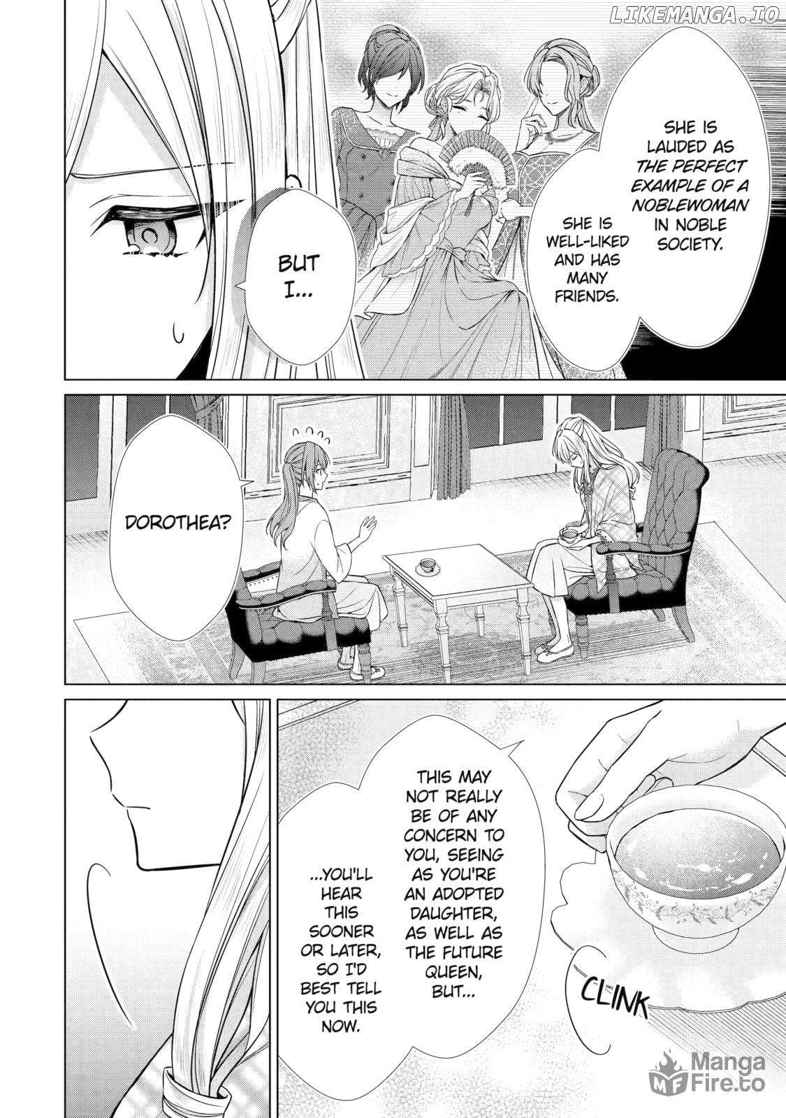 The Saintess Recruited a Doting King Husband [Official] Chapter 5 - page 40