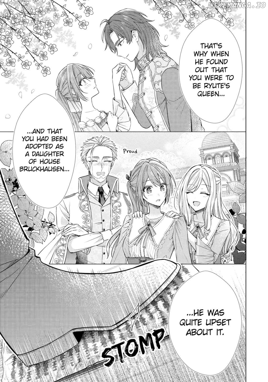 The Saintess Recruited a Doting King Husband [Official] Chapter 5 - page 43