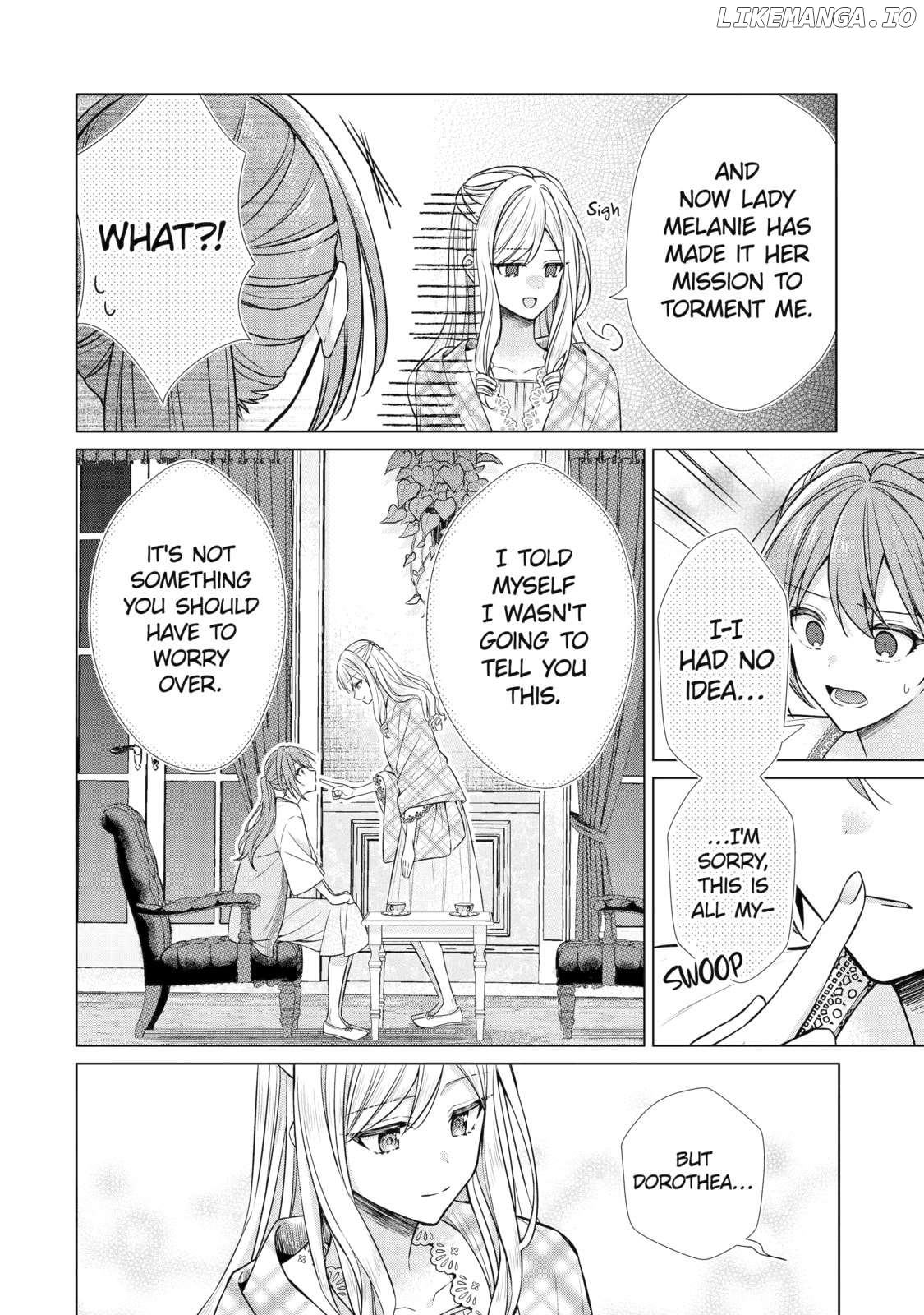 The Saintess Recruited a Doting King Husband [Official] Chapter 5 - page 44