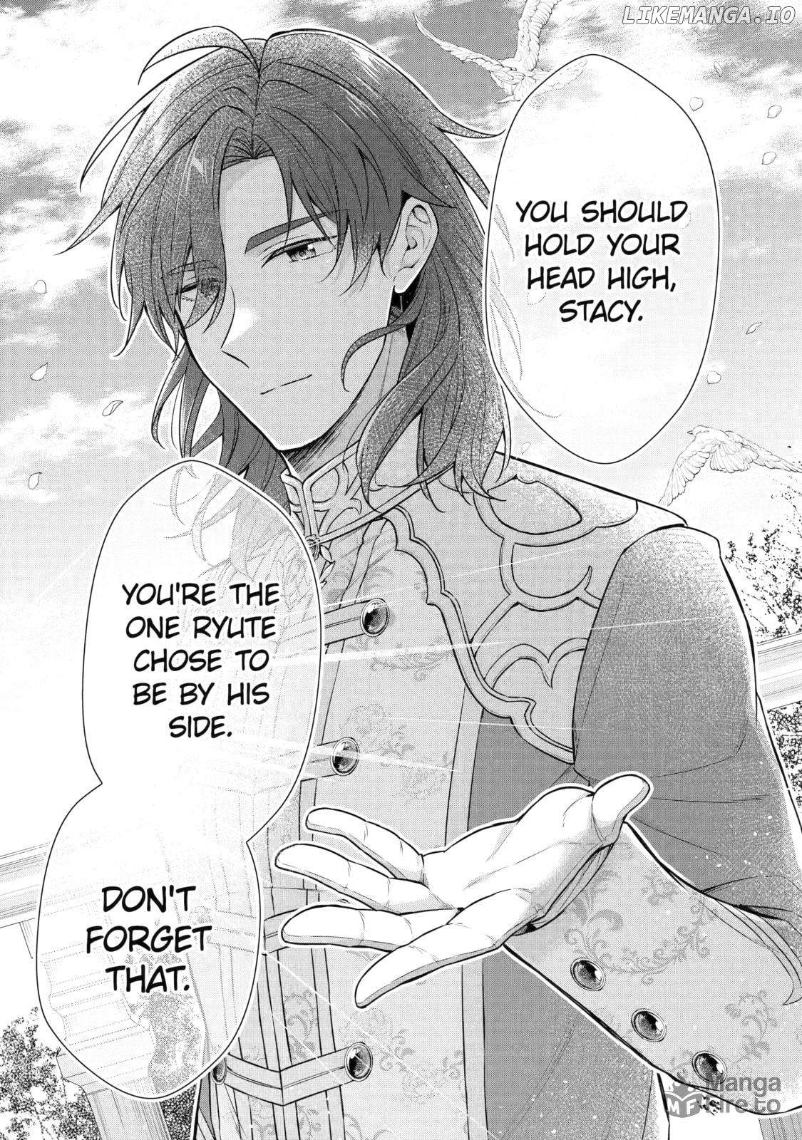 The Saintess Recruited a Doting King Husband [Official] Chapter 5 - page 45