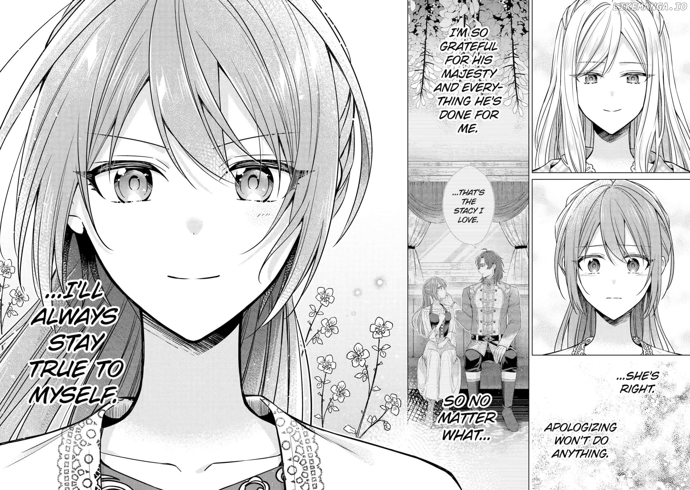 The Saintess Recruited a Doting King Husband [Official] Chapter 5 - page 46