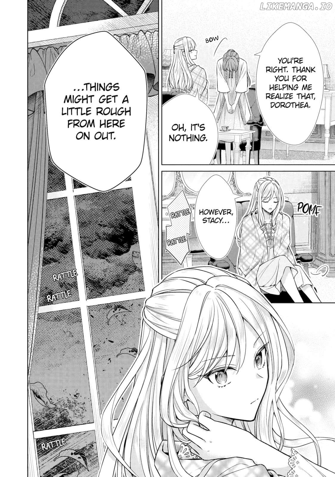 The Saintess Recruited a Doting King Husband [Official] Chapter 5 - page 47