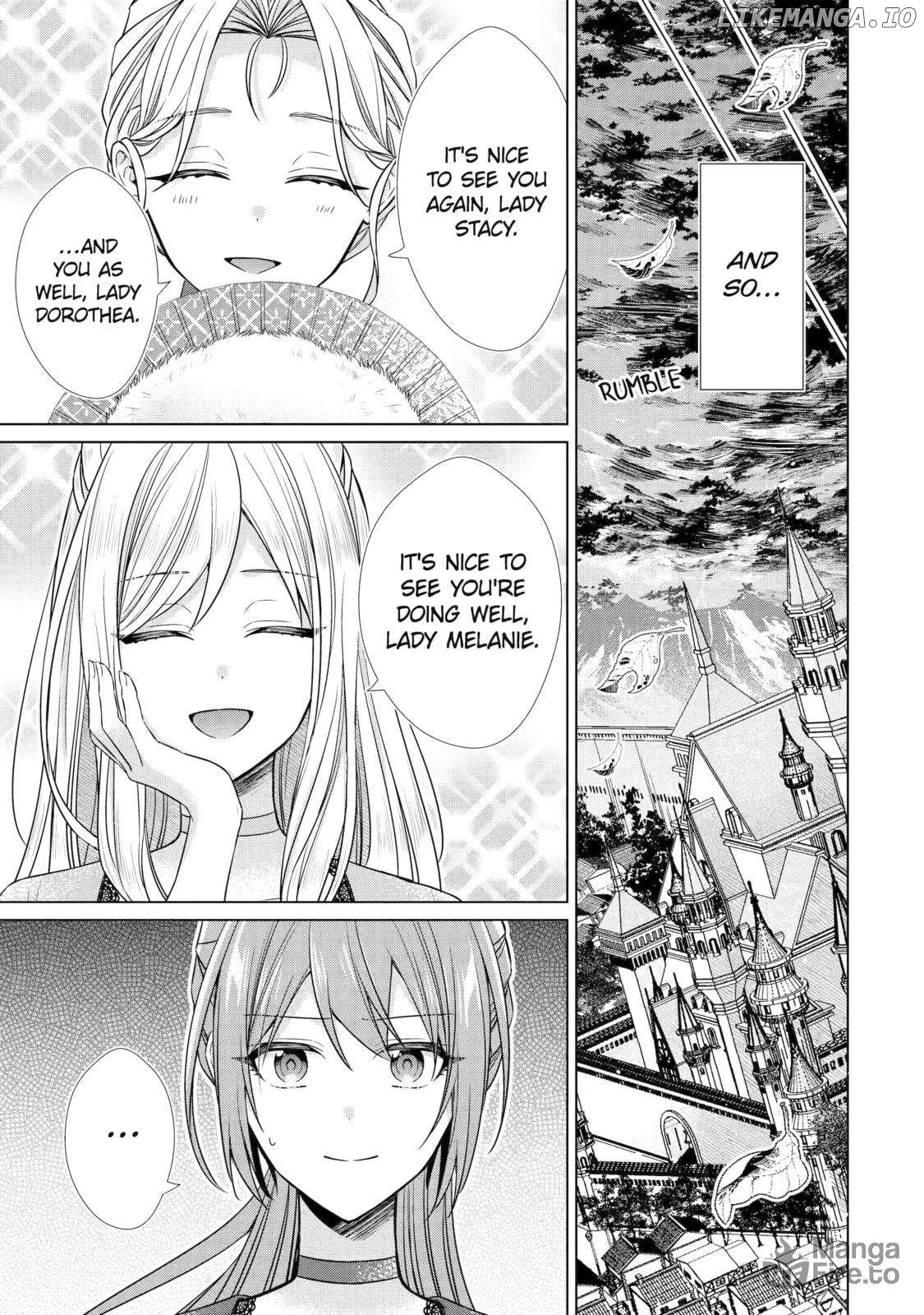 The Saintess Recruited a Doting King Husband [Official] Chapter 5 - page 48