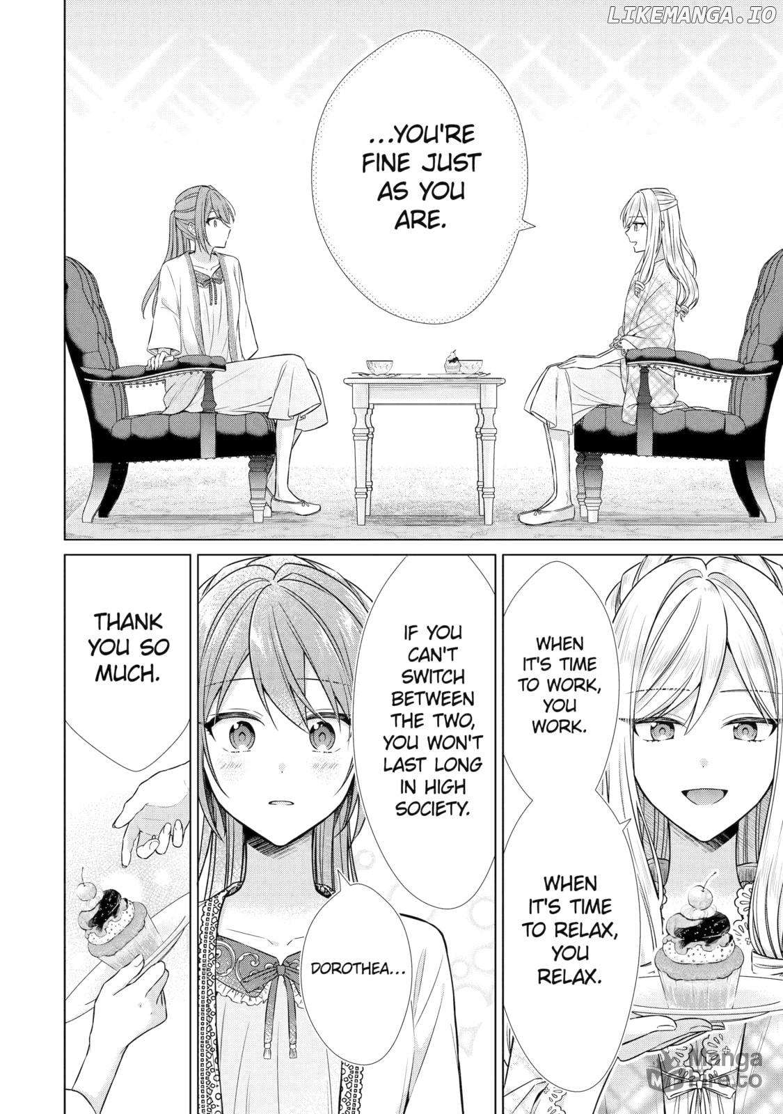 The Saintess Recruited a Doting King Husband [Official] Chapter 5 - page 6