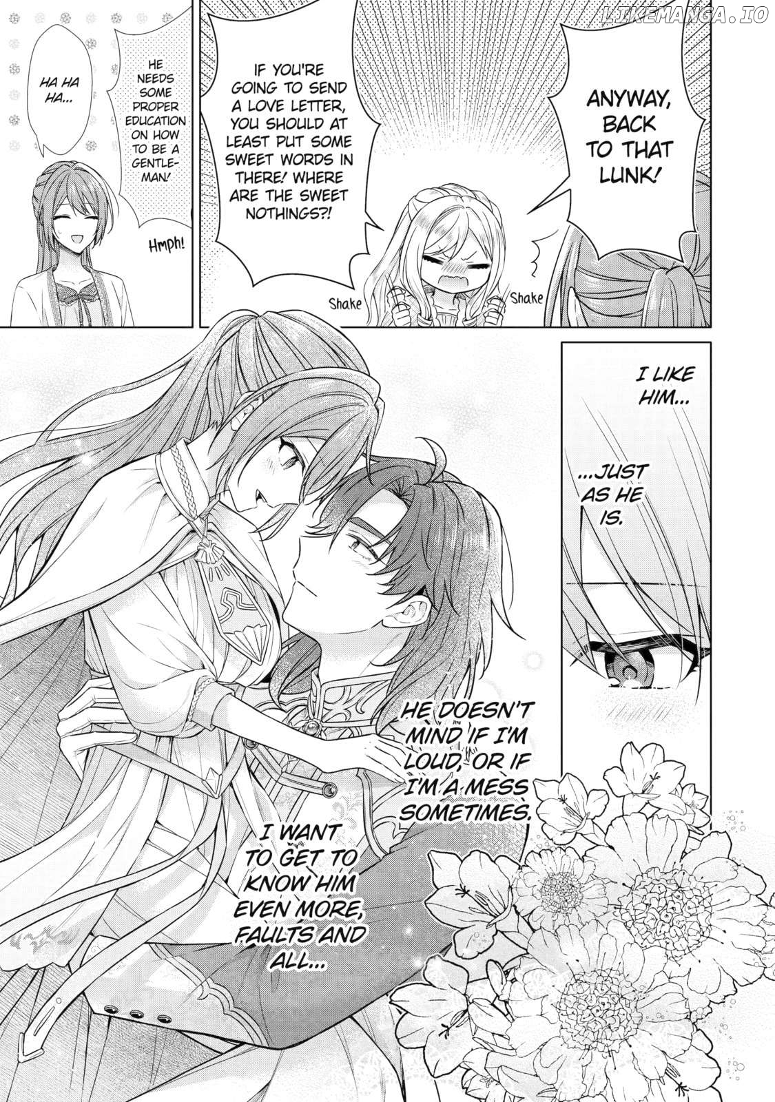 The Saintess Recruited a Doting King Husband [Official] Chapter 5 - page 7