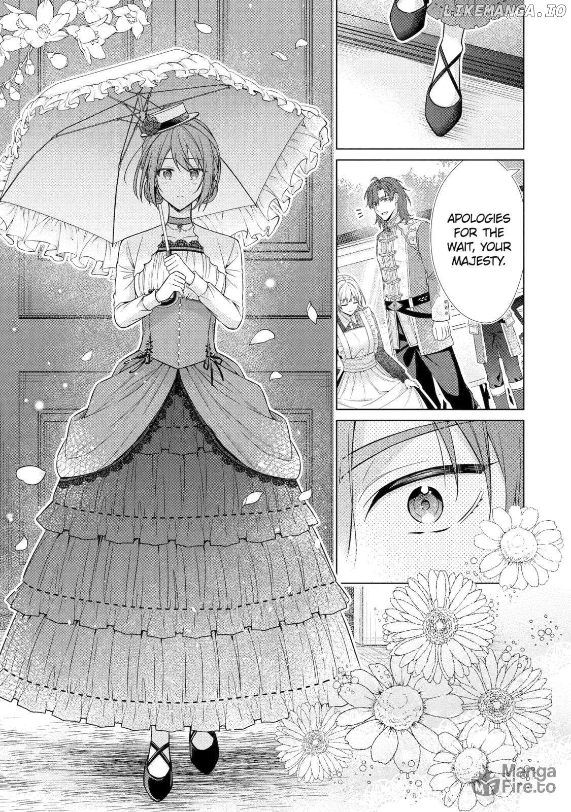 The Saintess Recruited a Doting King Husband [Official] Chapter 5 - page 9