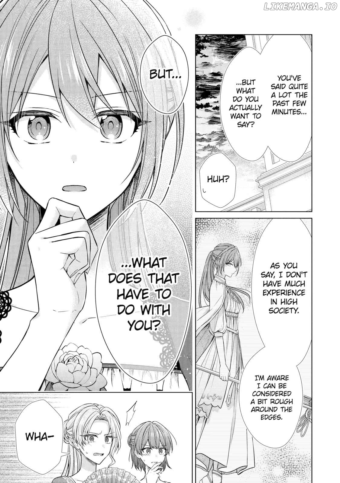 The Saintess Recruited a Doting King Husband [Official] Chapter 6 - page 11