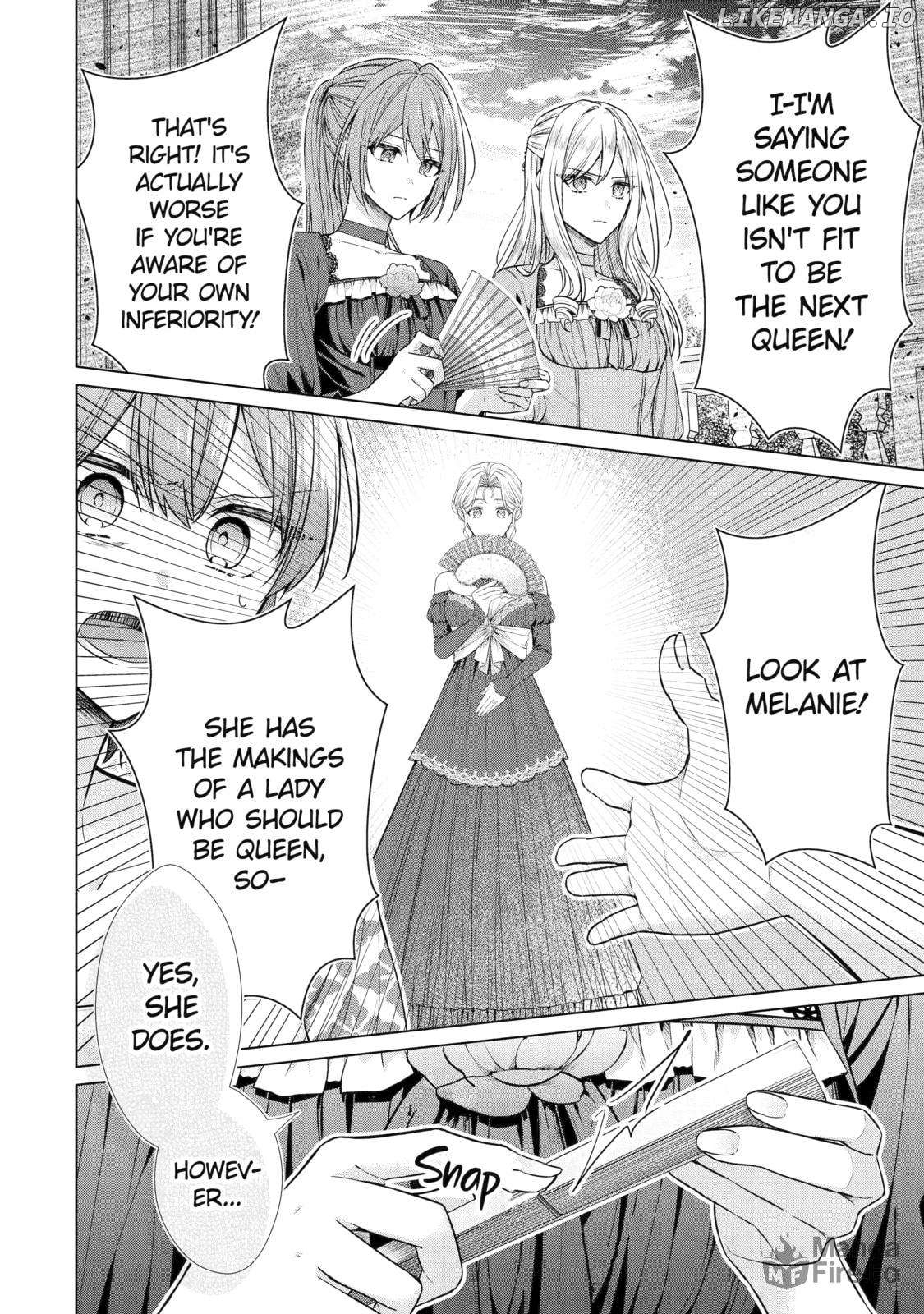 The Saintess Recruited a Doting King Husband [Official] Chapter 6 - page 12