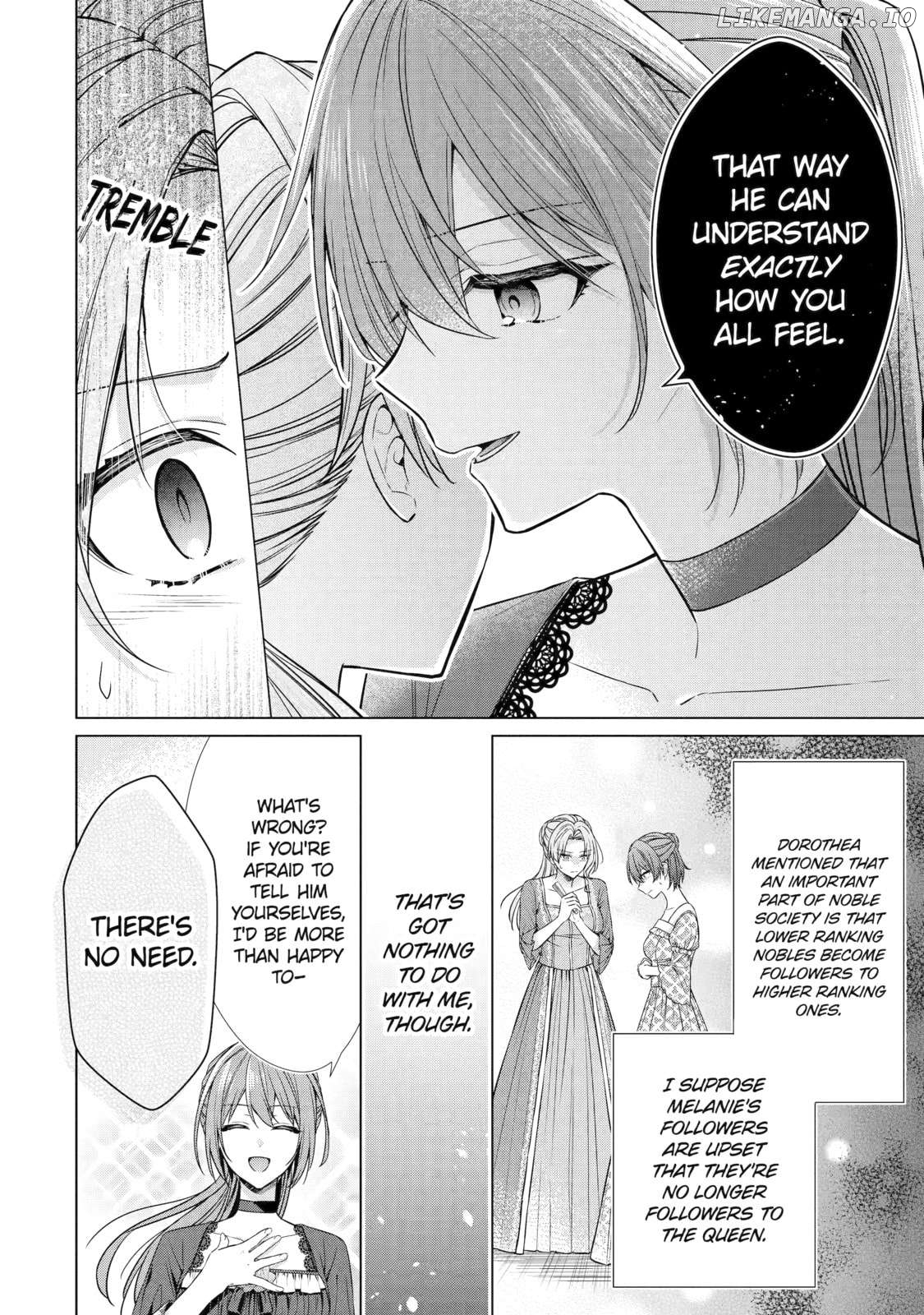The Saintess Recruited a Doting King Husband [Official] Chapter 6 - page 14