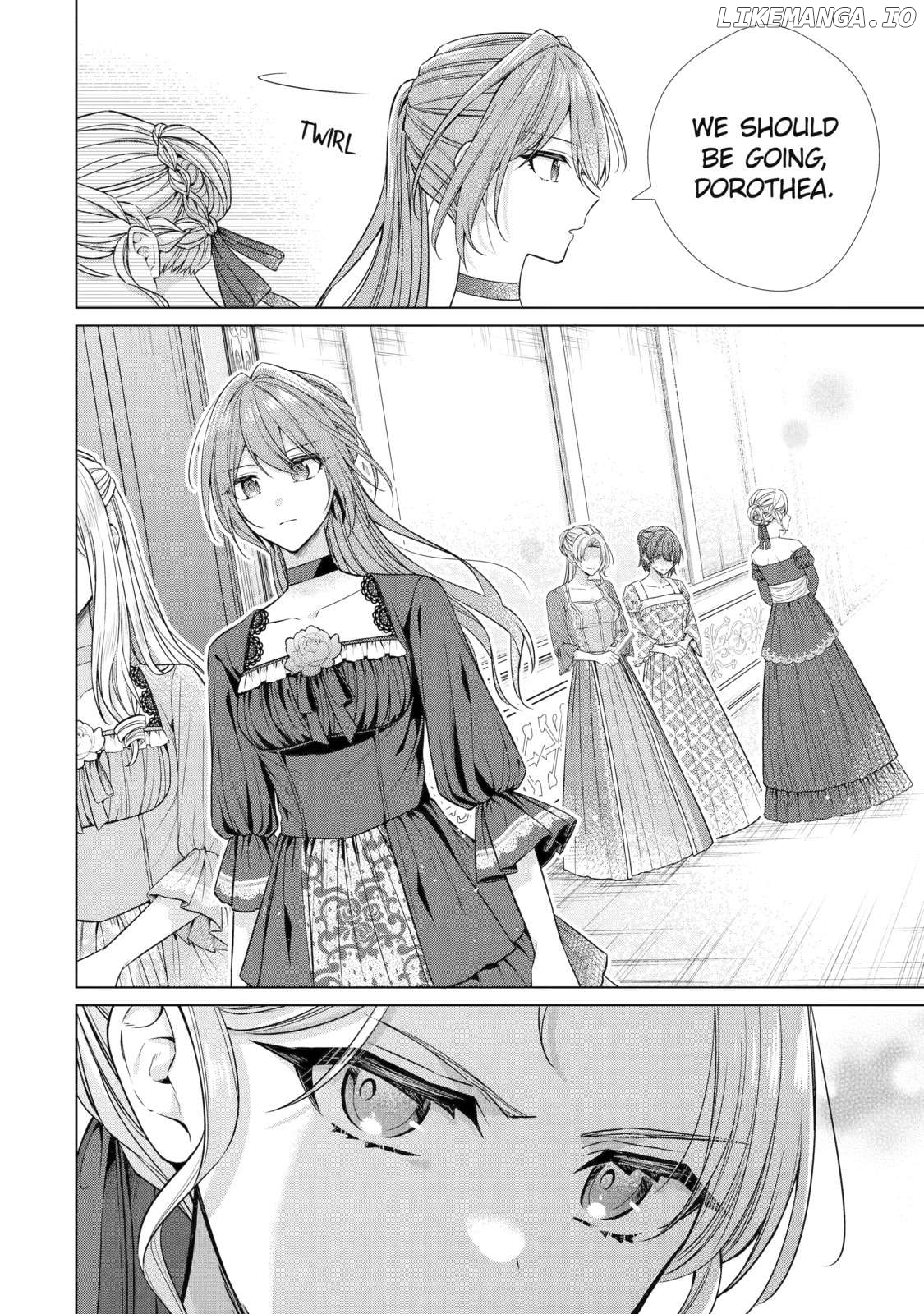 The Saintess Recruited a Doting King Husband [Official] Chapter 6 - page 16
