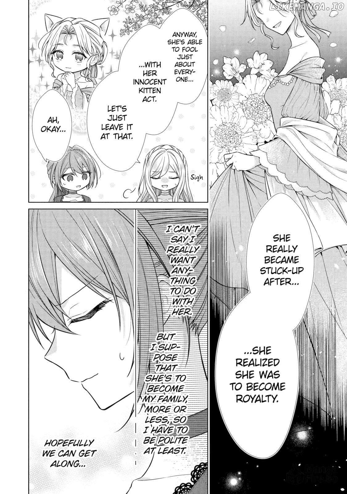 The Saintess Recruited a Doting King Husband [Official] Chapter 6 - page 18
