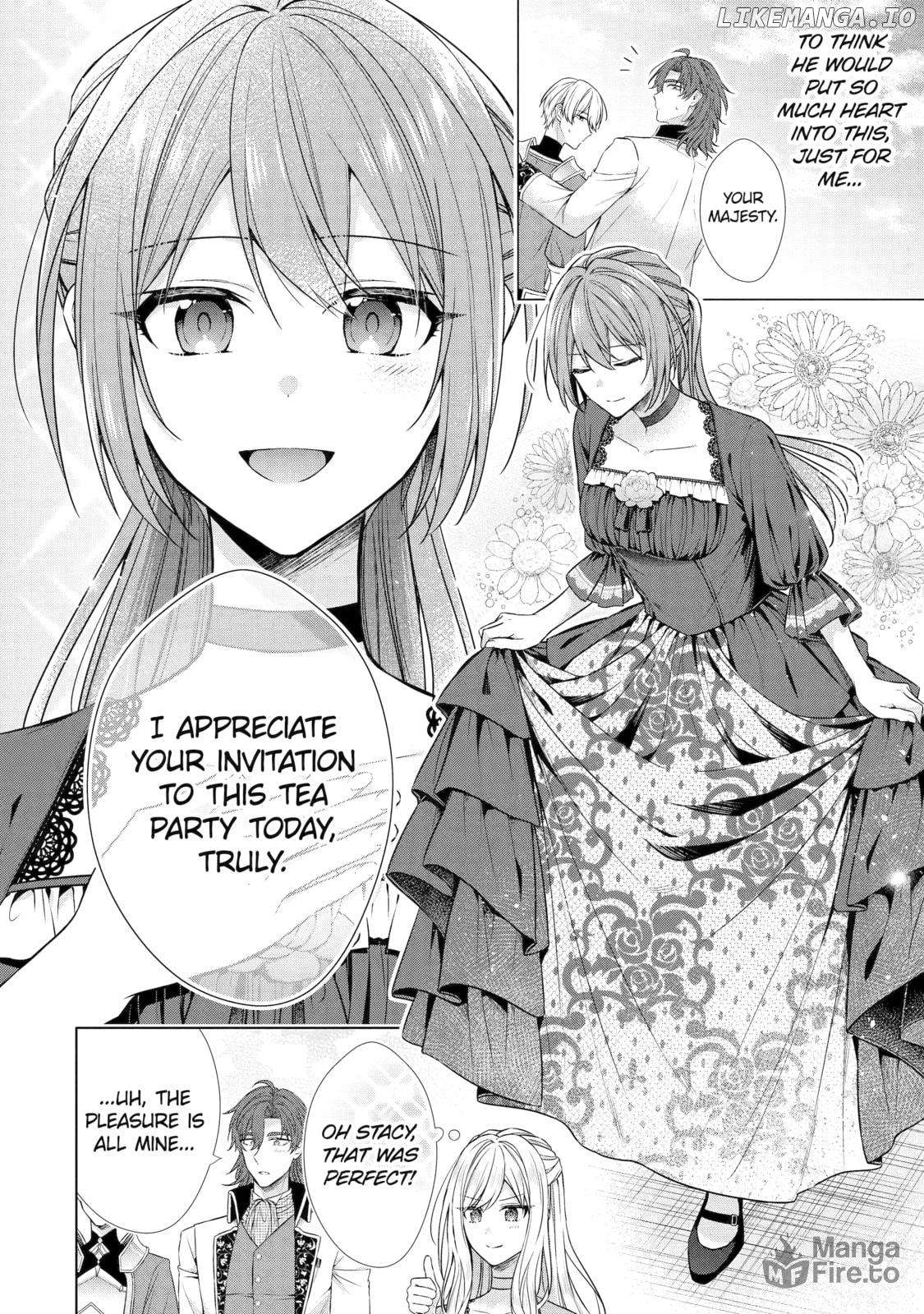 The Saintess Recruited a Doting King Husband [Official] Chapter 6 - page 24