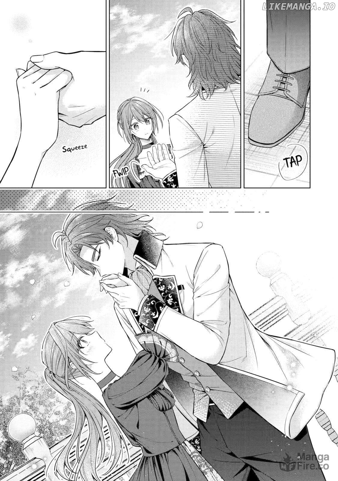 The Saintess Recruited a Doting King Husband [Official] Chapter 6 - page 25