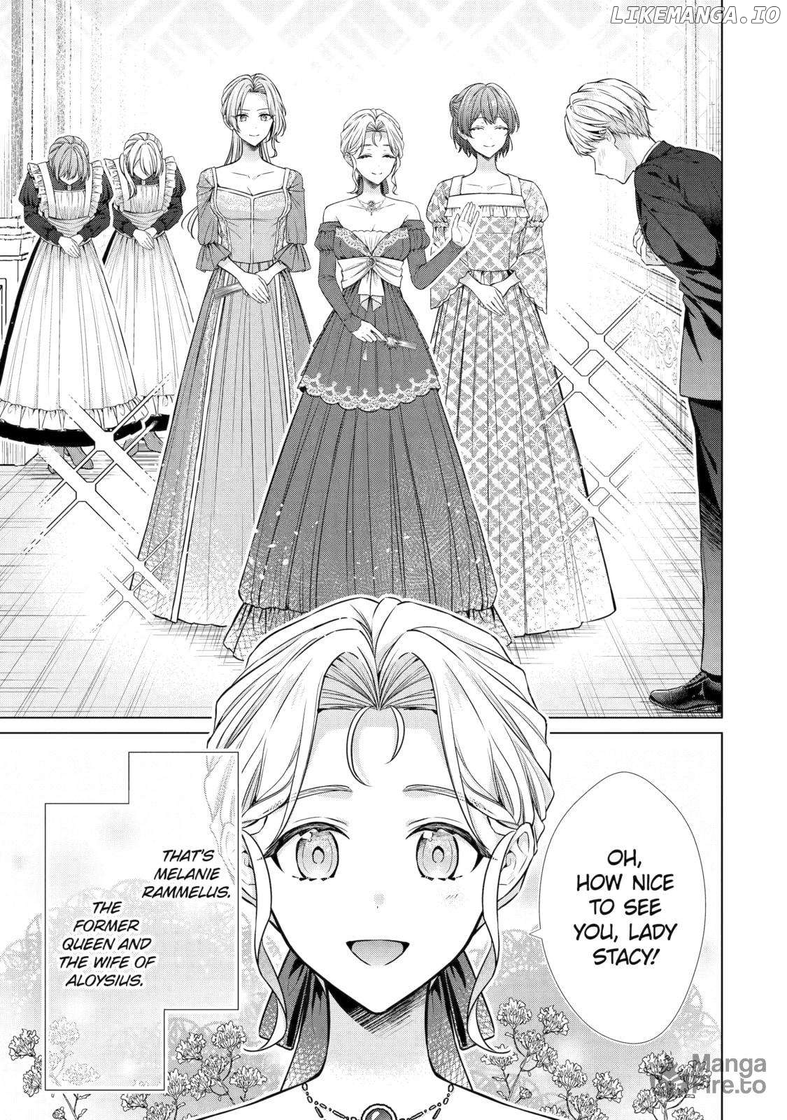 The Saintess Recruited a Doting King Husband [Official] Chapter 6 - page 3