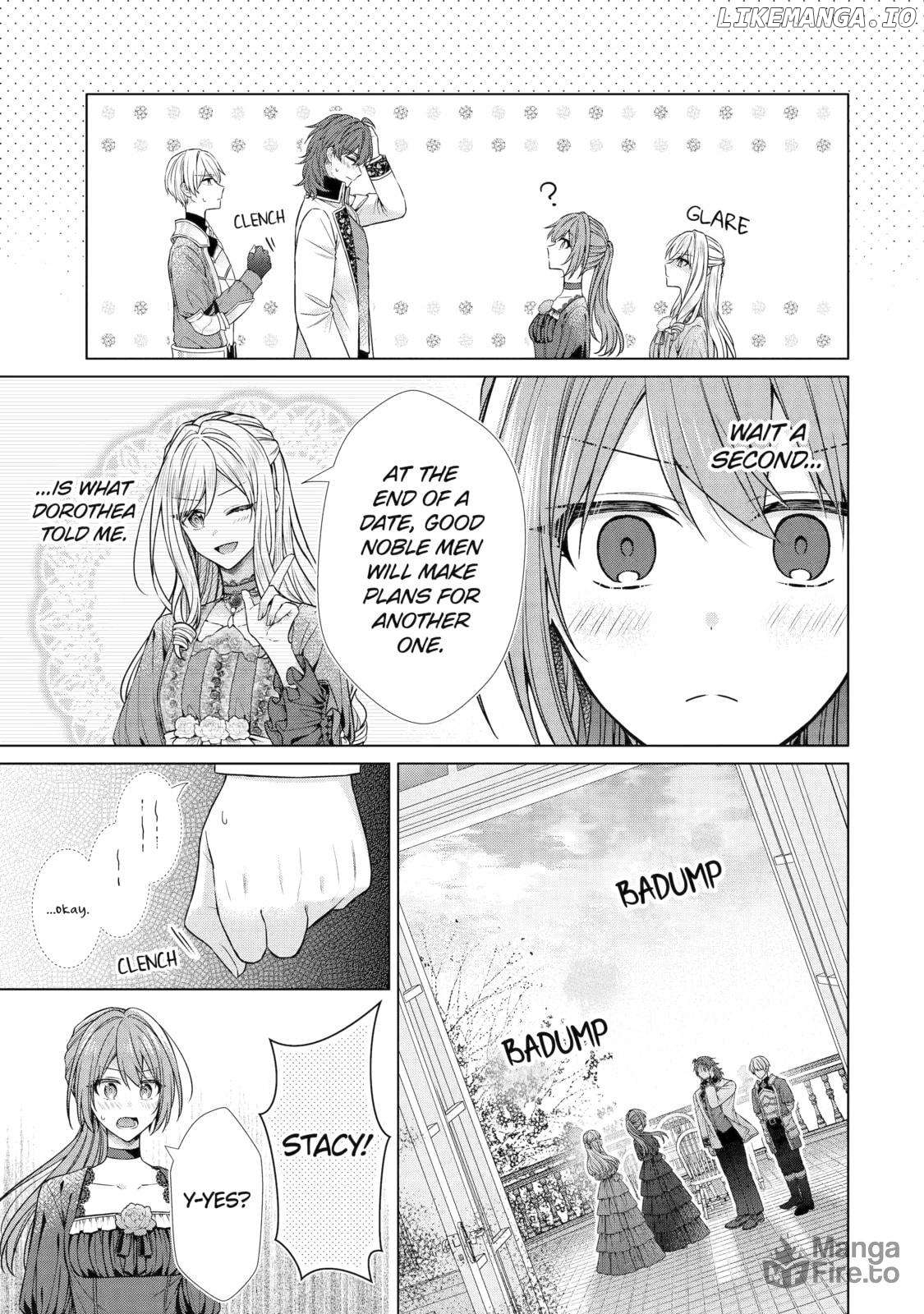 The Saintess Recruited a Doting King Husband [Official] Chapter 6 - page 35