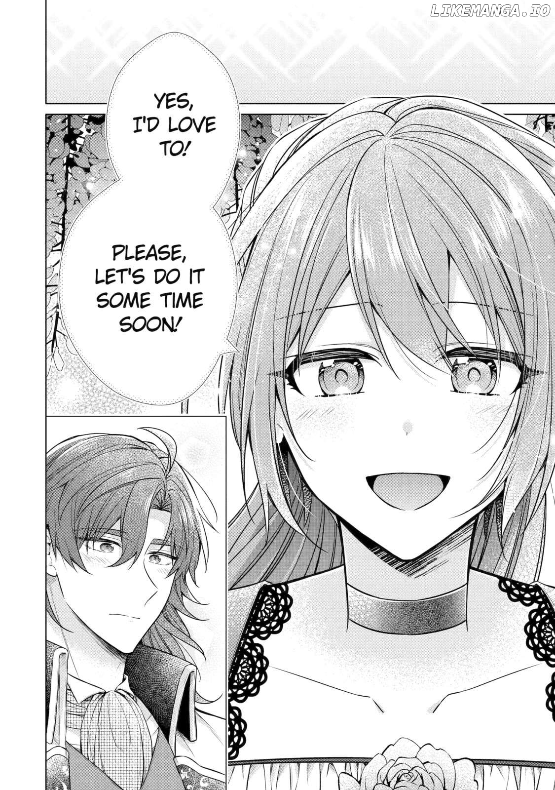 The Saintess Recruited a Doting King Husband [Official] Chapter 6 - page 37