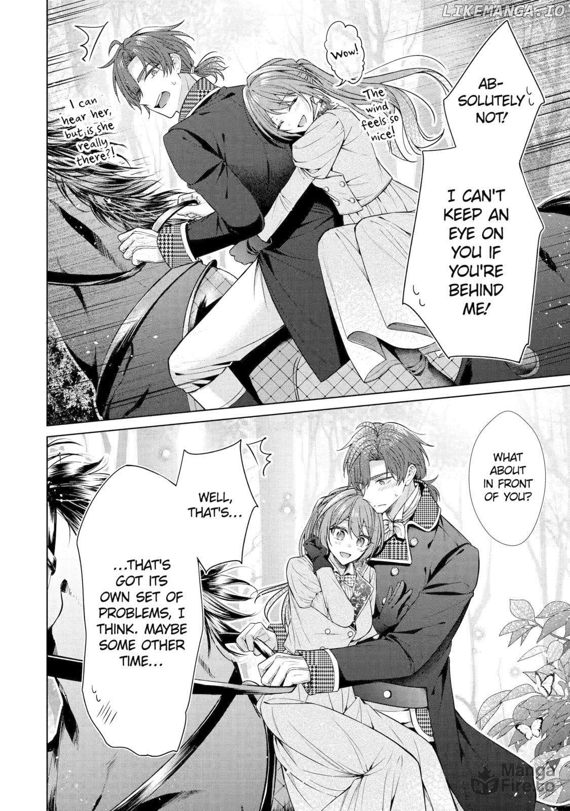 The Saintess Recruited a Doting King Husband [Official] Chapter 6 - page 39