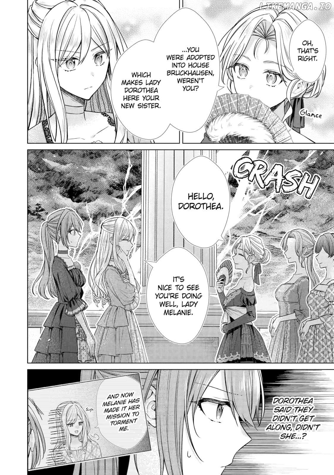 The Saintess Recruited a Doting King Husband [Official] Chapter 6 - page 4