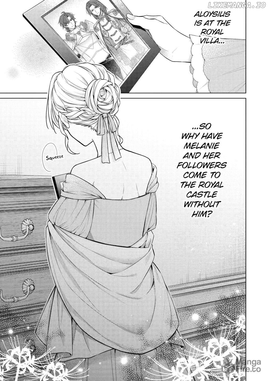 The Saintess Recruited a Doting King Husband [Official] Chapter 6 - page 42